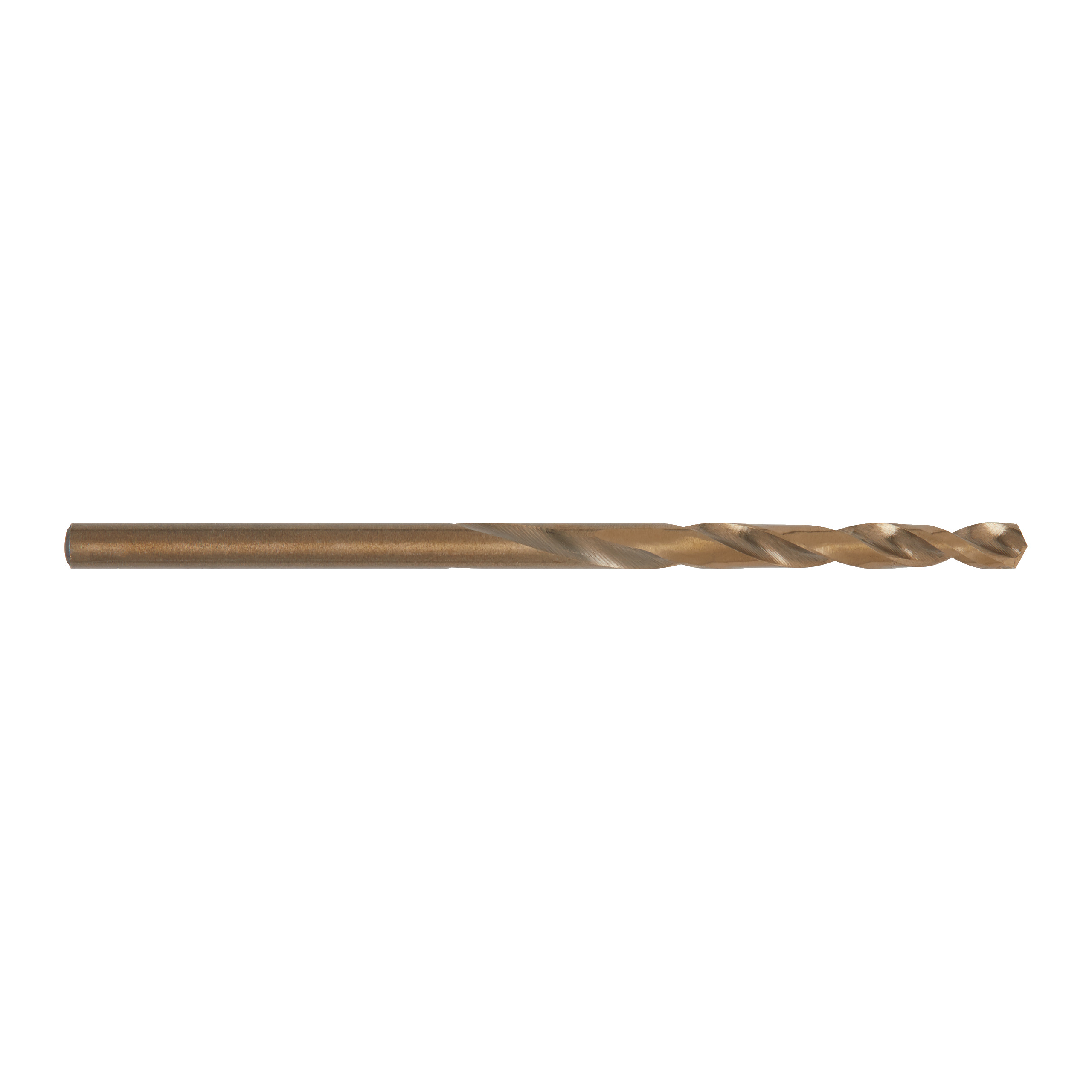Brocas para metal RED COBALT HSS-G Co - DIN 338