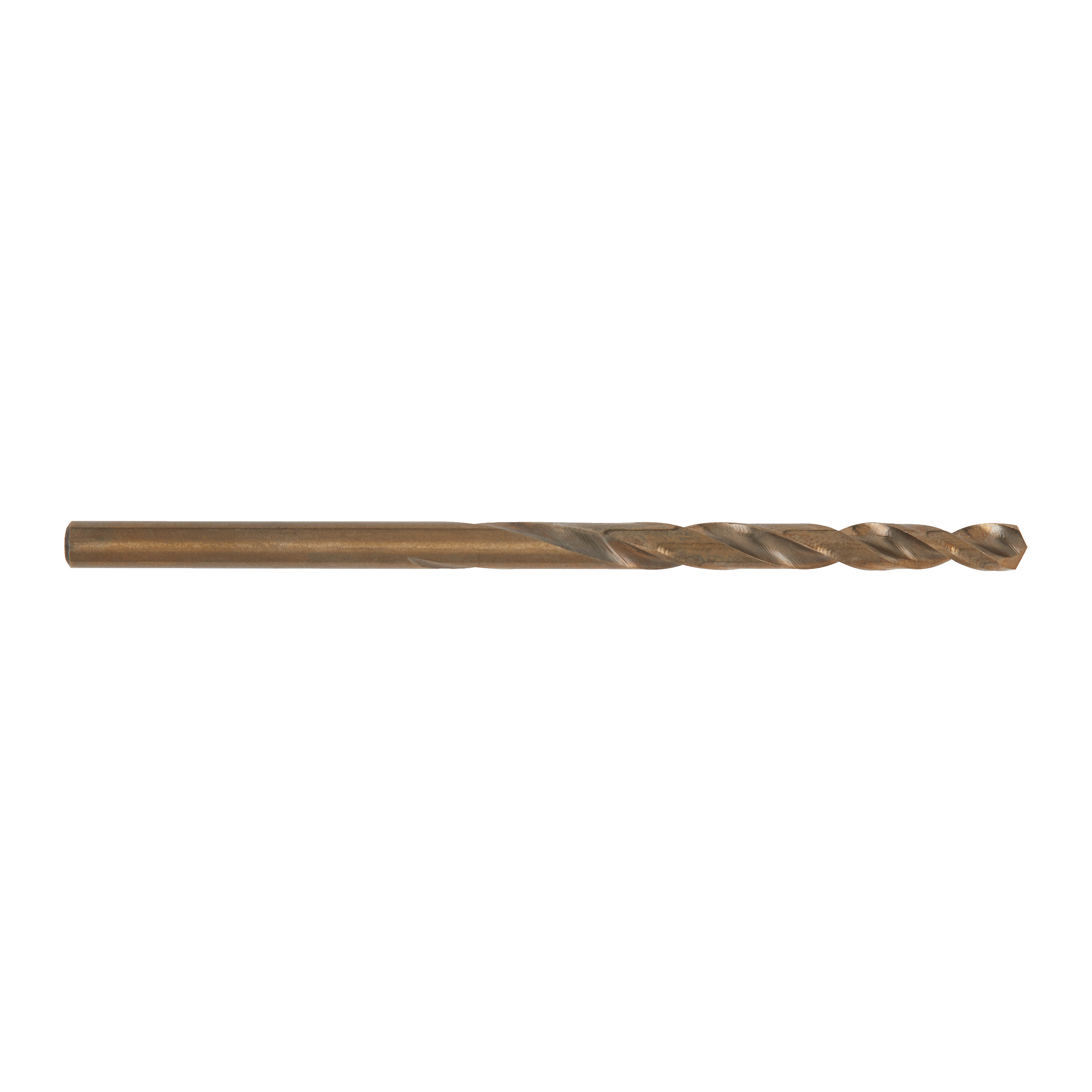 Brocas para metal RED COBALT HSS-G Co - DIN 338
