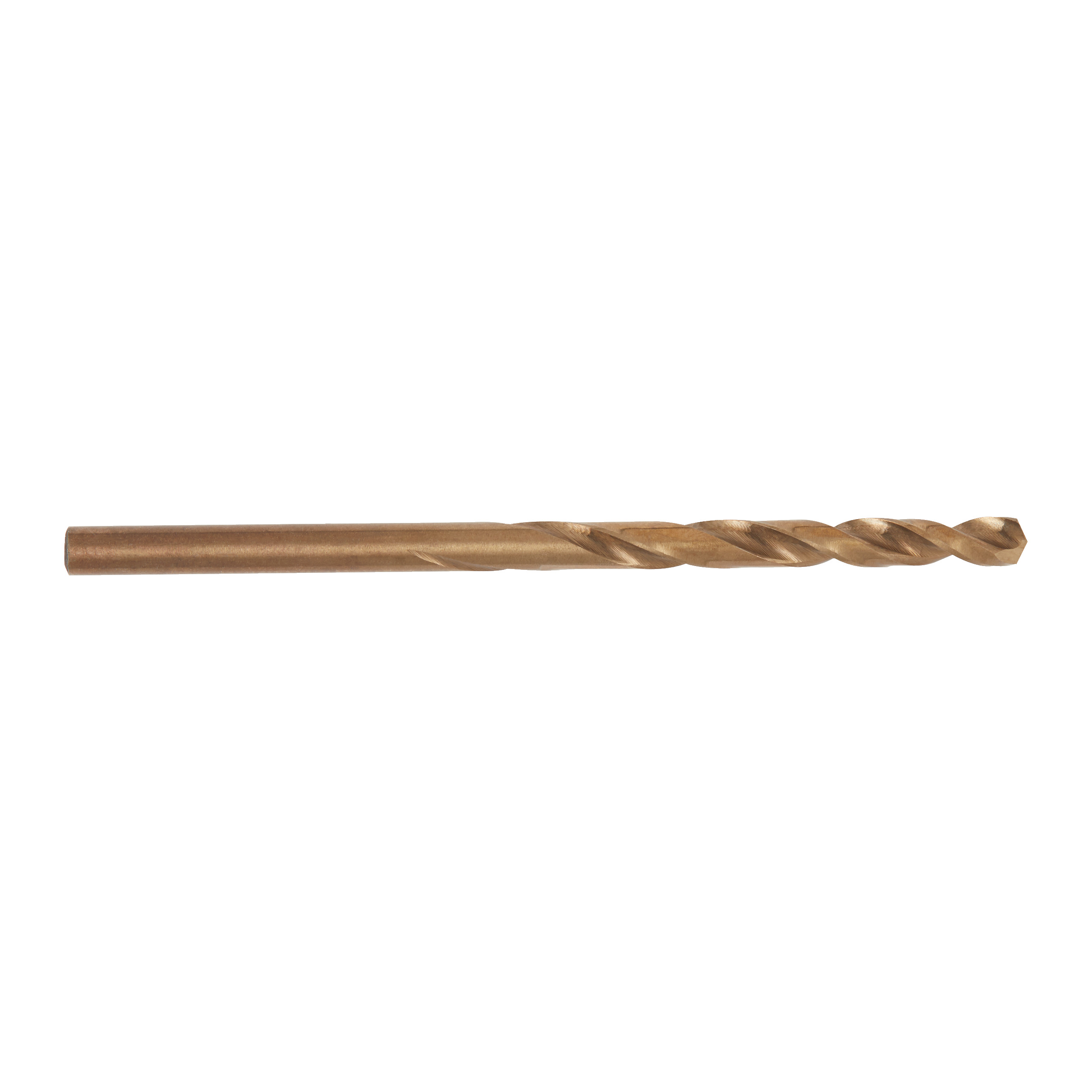 Brocas para metal RED COBALT HSS-G Co - DIN 338