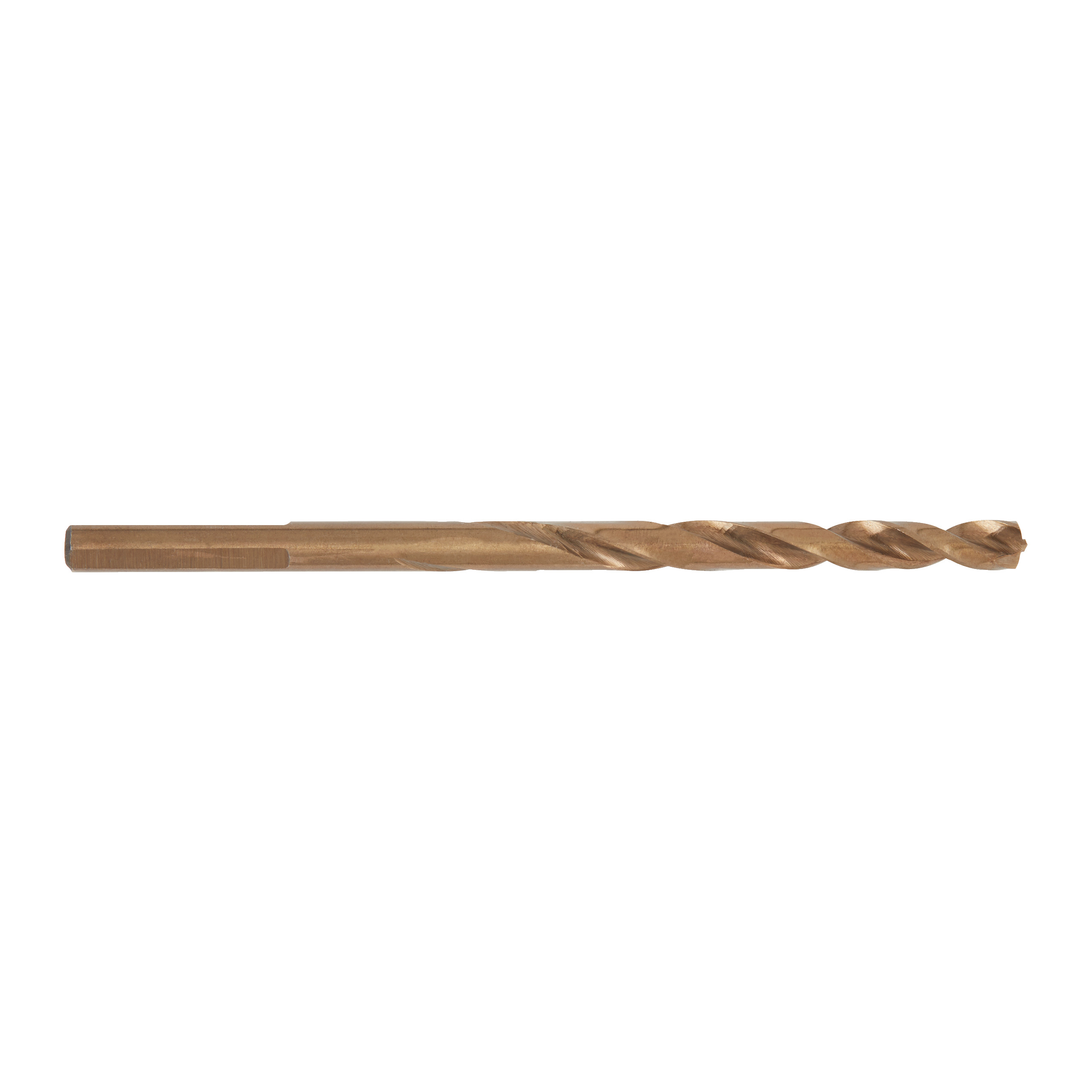 Brocas para metal RED COBALT HSS-G Co - DIN 338