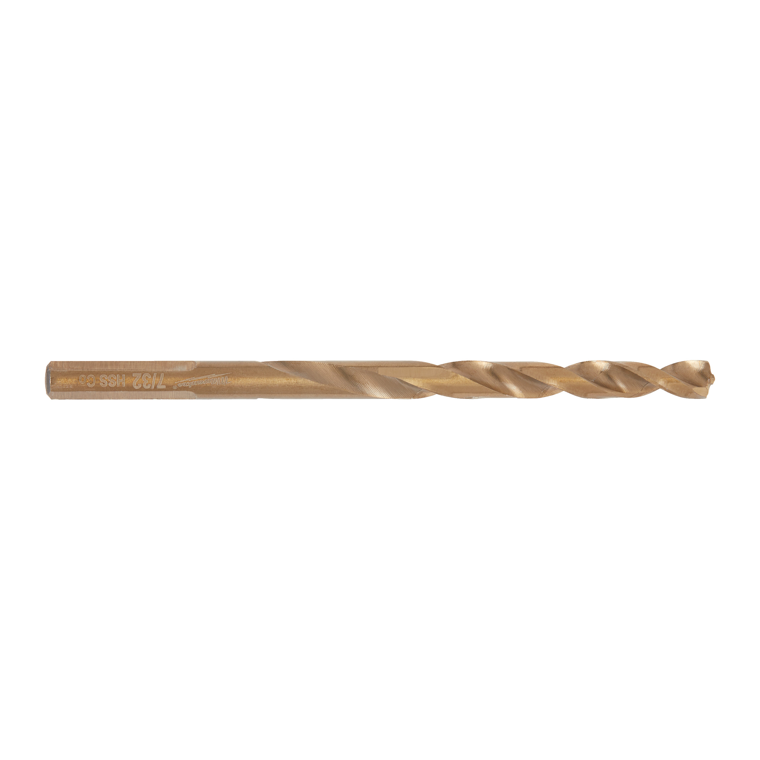 Brocas para metal RED COBALT HSS-G Co - DIN 338