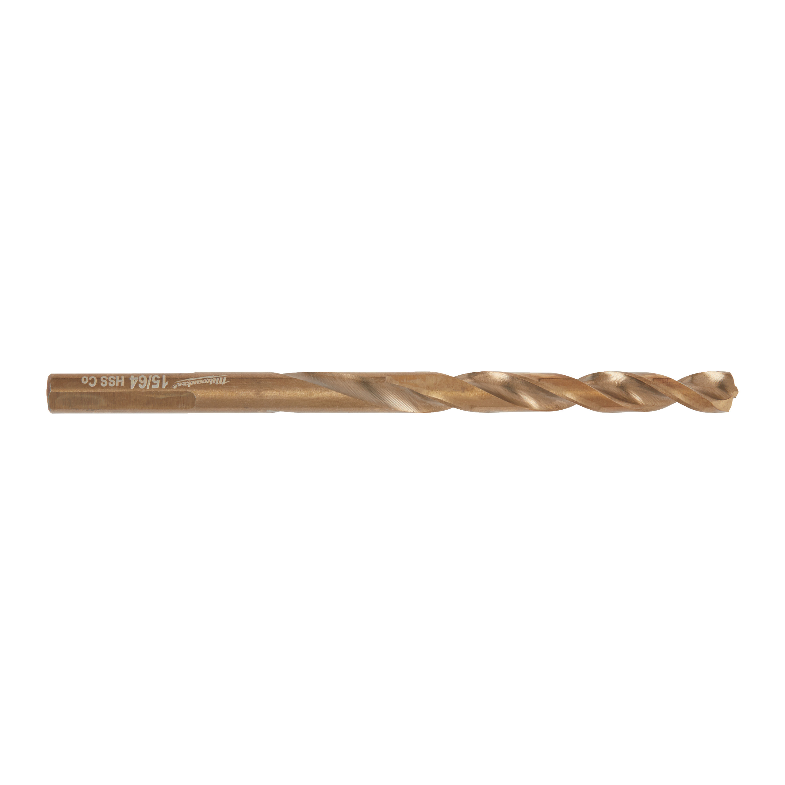 Brocas para metal RED COBALT HSS-G Co - DIN 338