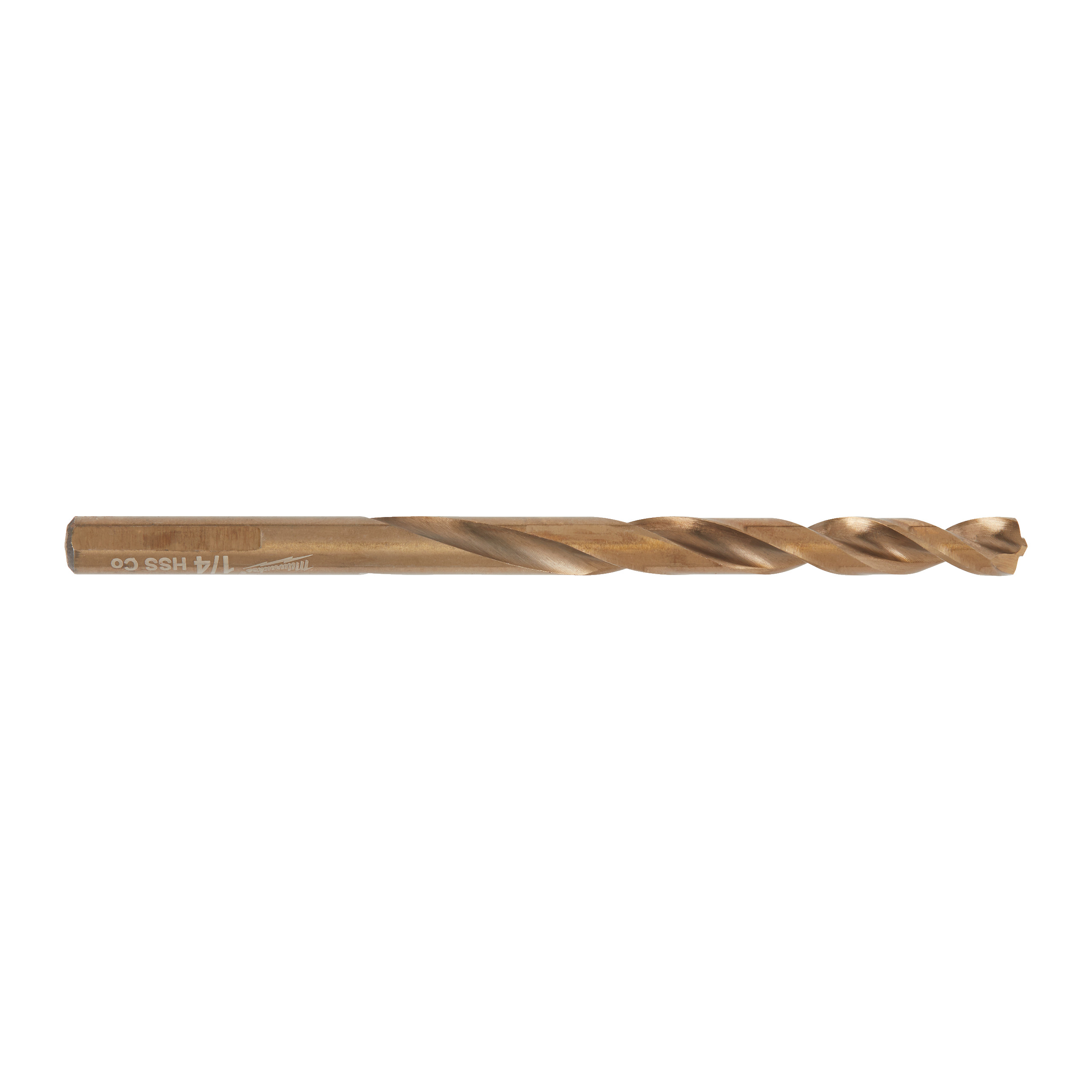 Brocas para metal RED COBALT HSS-G Co - DIN 338