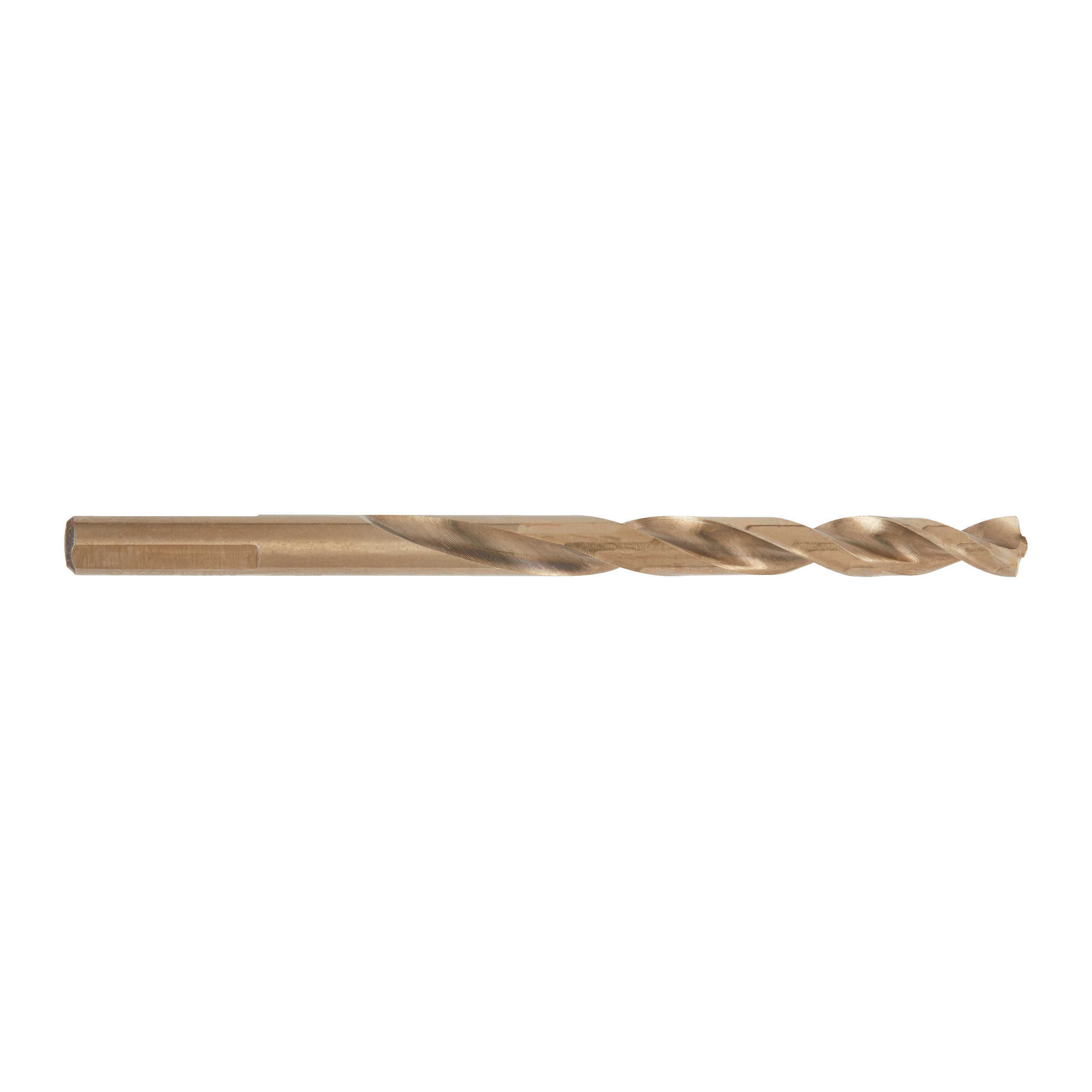 Brocas para metal RED COBALT HSS-G Co - DIN 338