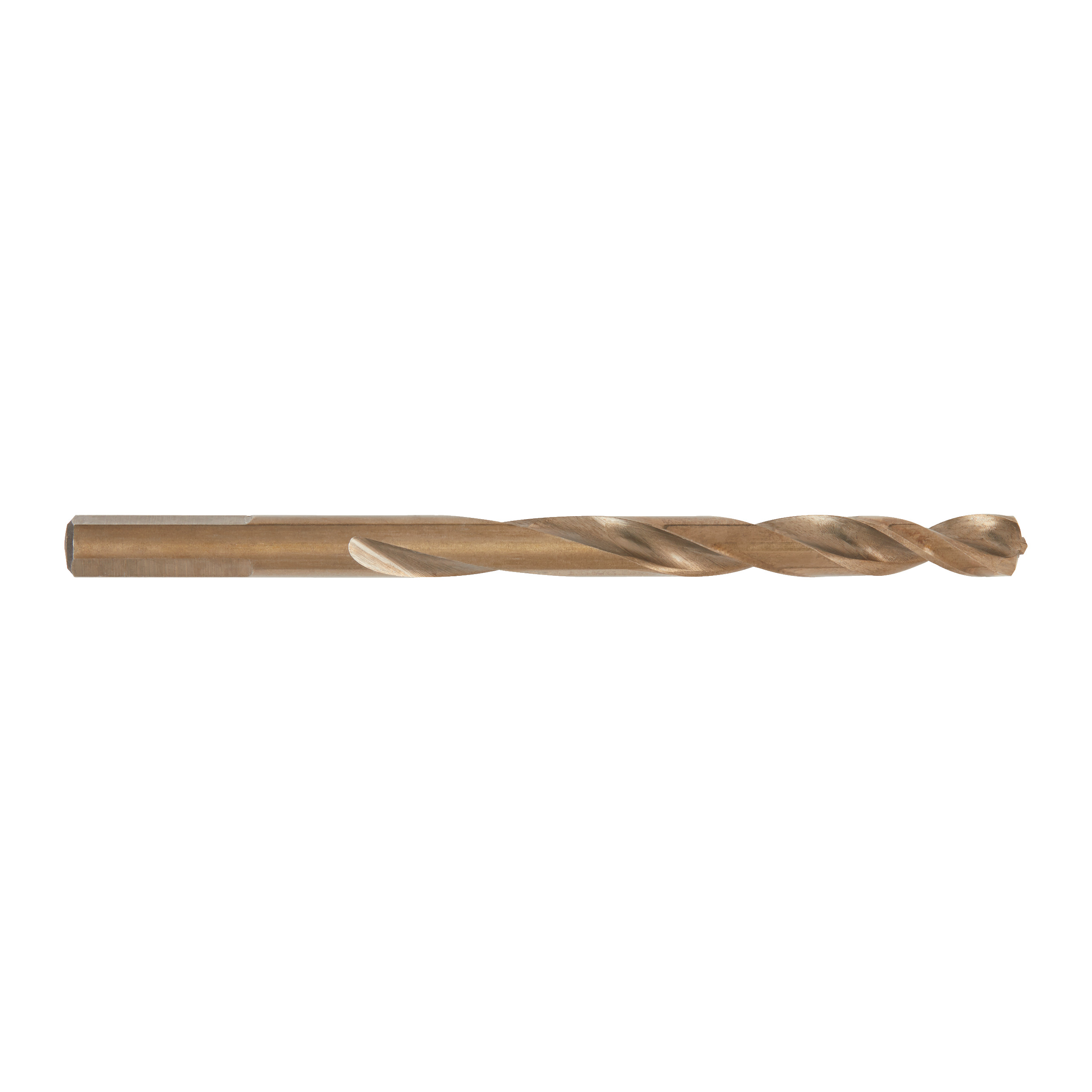 Brocas para metal RED COBALT HSS-G Co - DIN 338