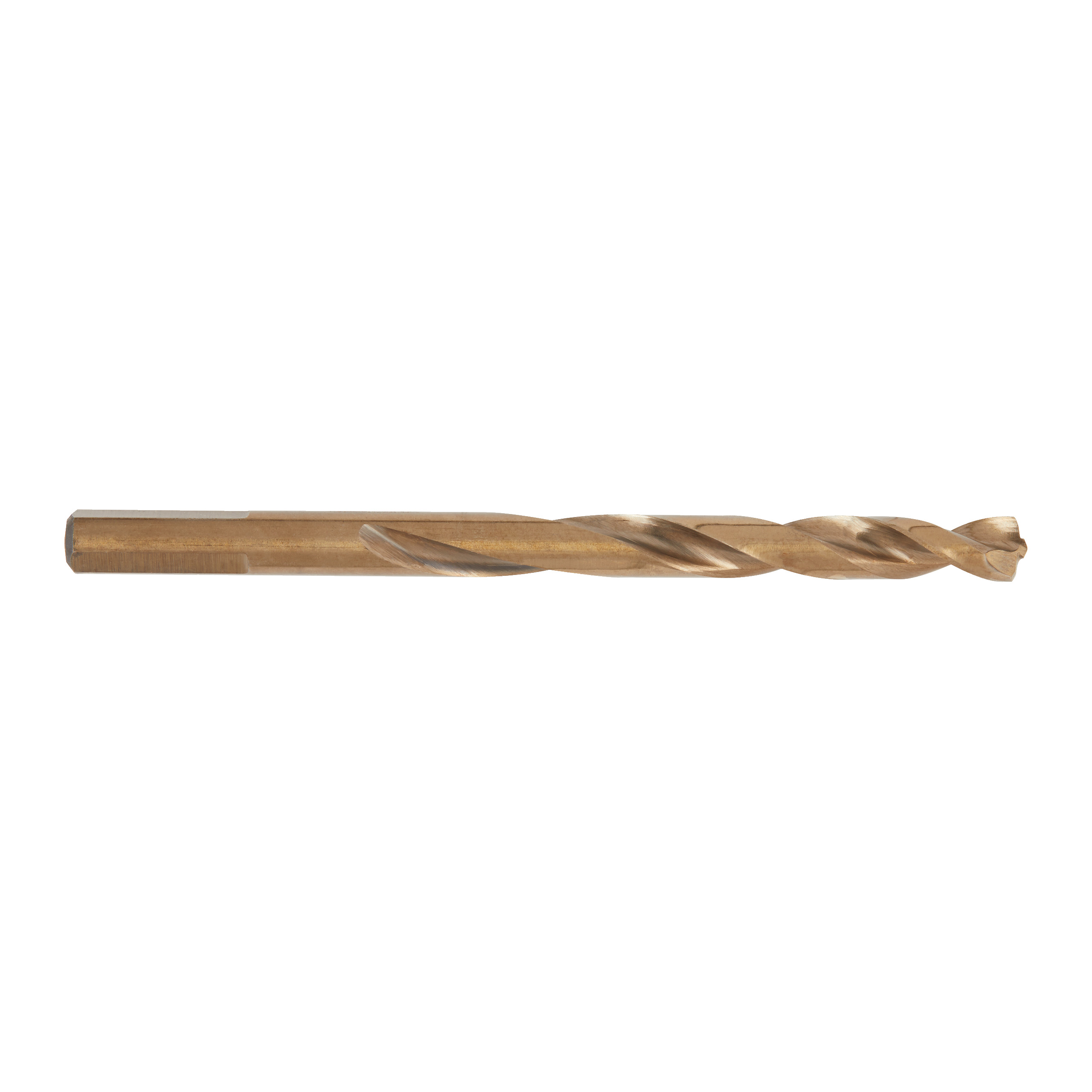 Brocas para metal RED COBALT HSS-G Co - DIN 338
