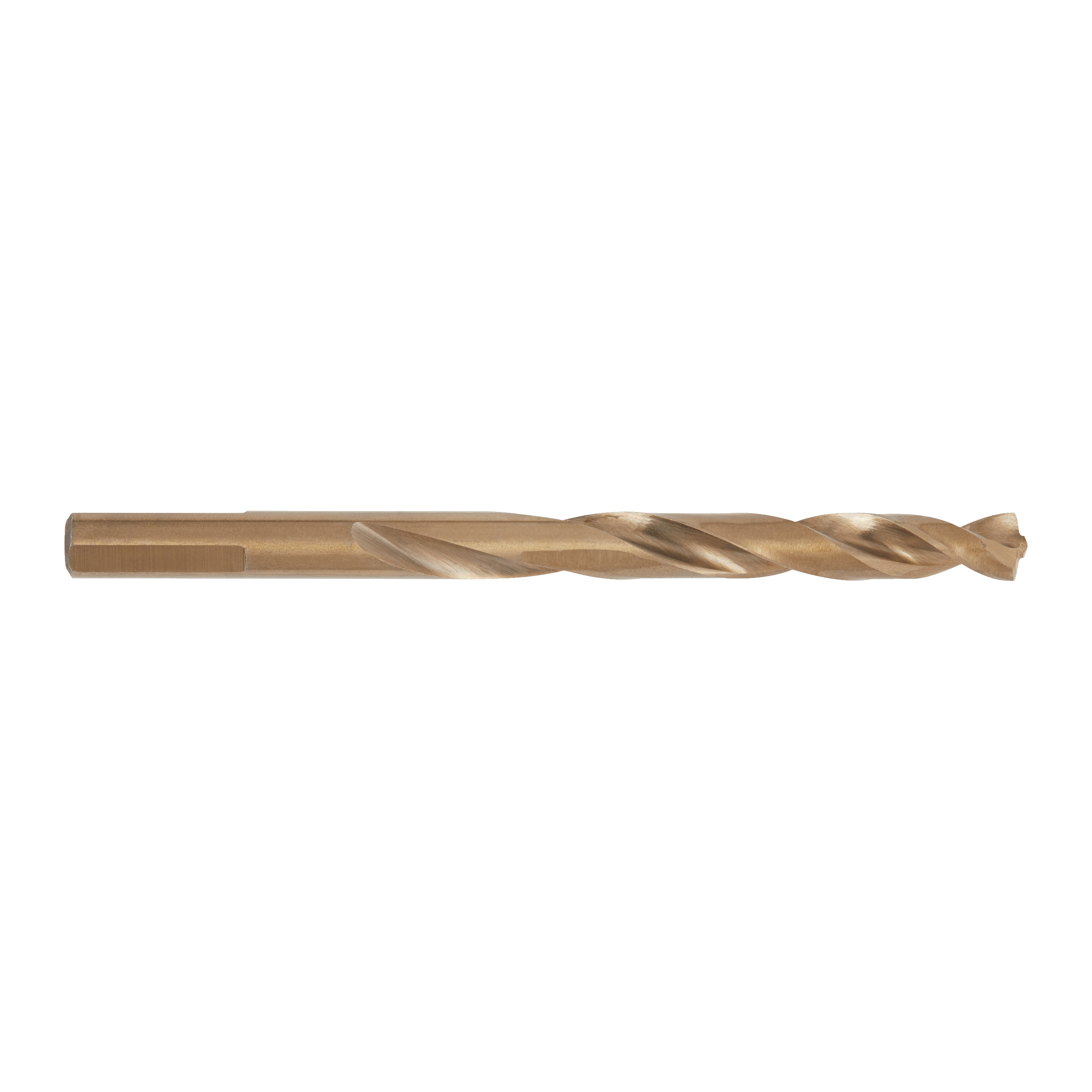 Brocas para metal RED COBALT HSS-G Co - DIN 338