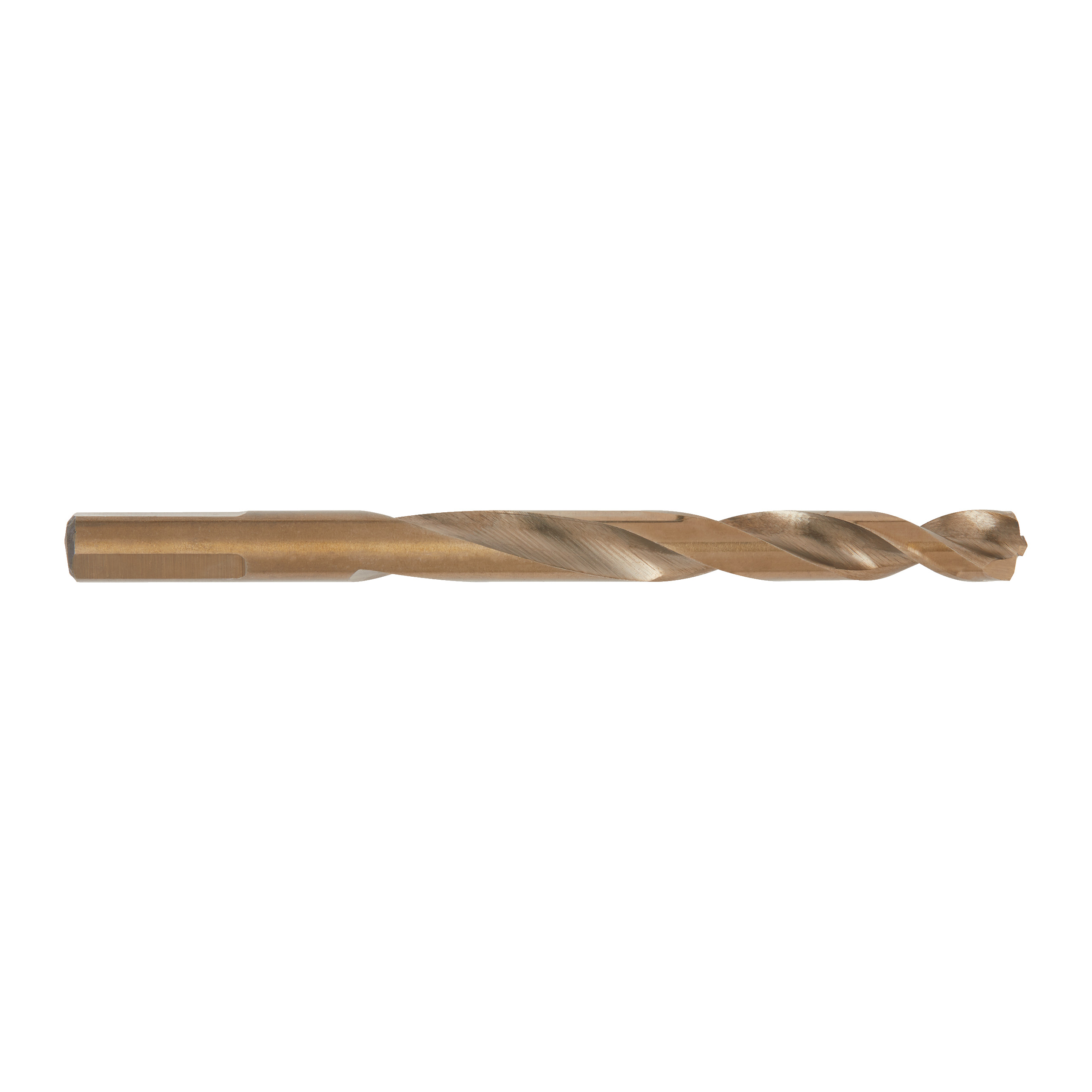 Brocas para metal RED COBALT HSS-G Co - DIN 338