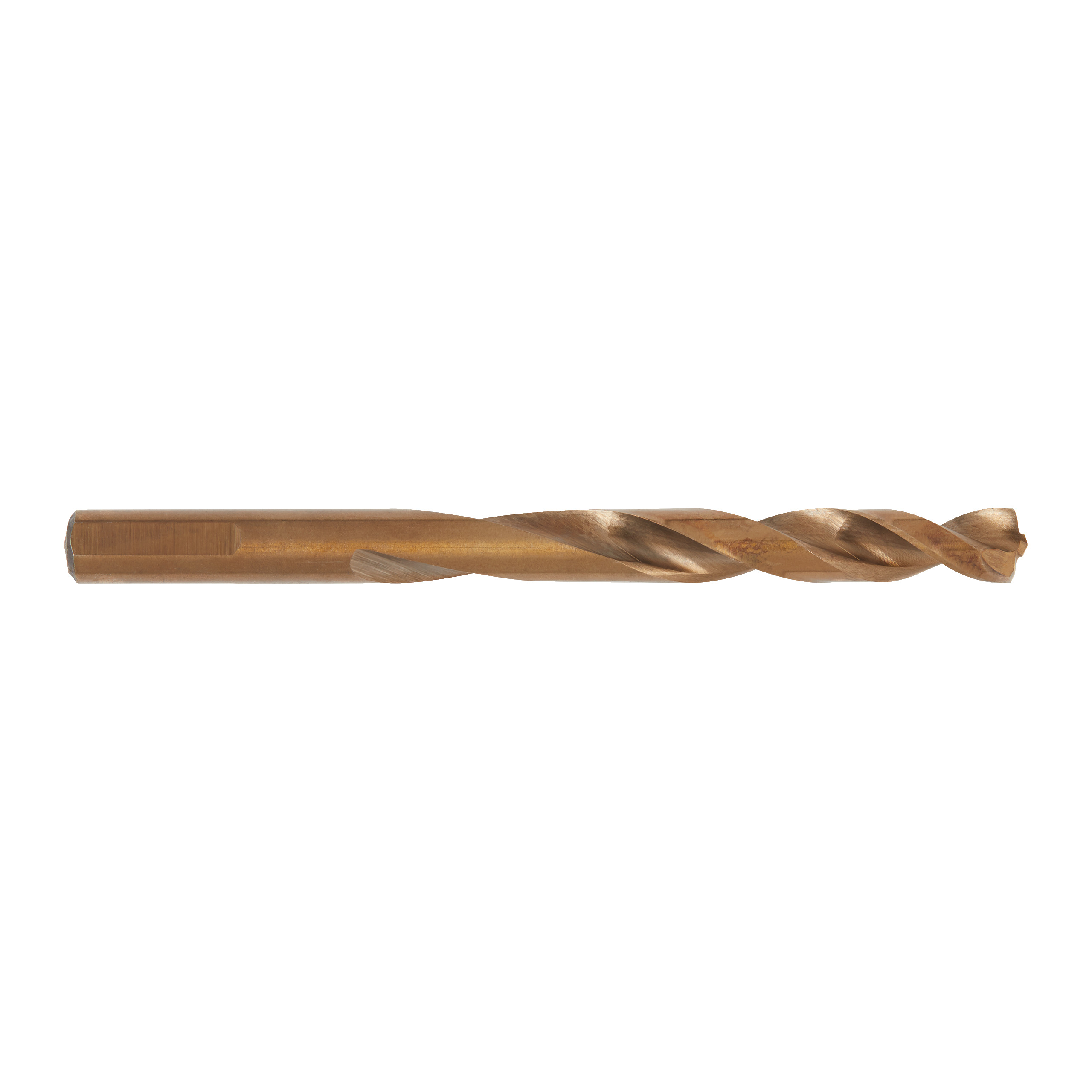 Brocas para metal RED COBALT HSS-G Co - DIN 338