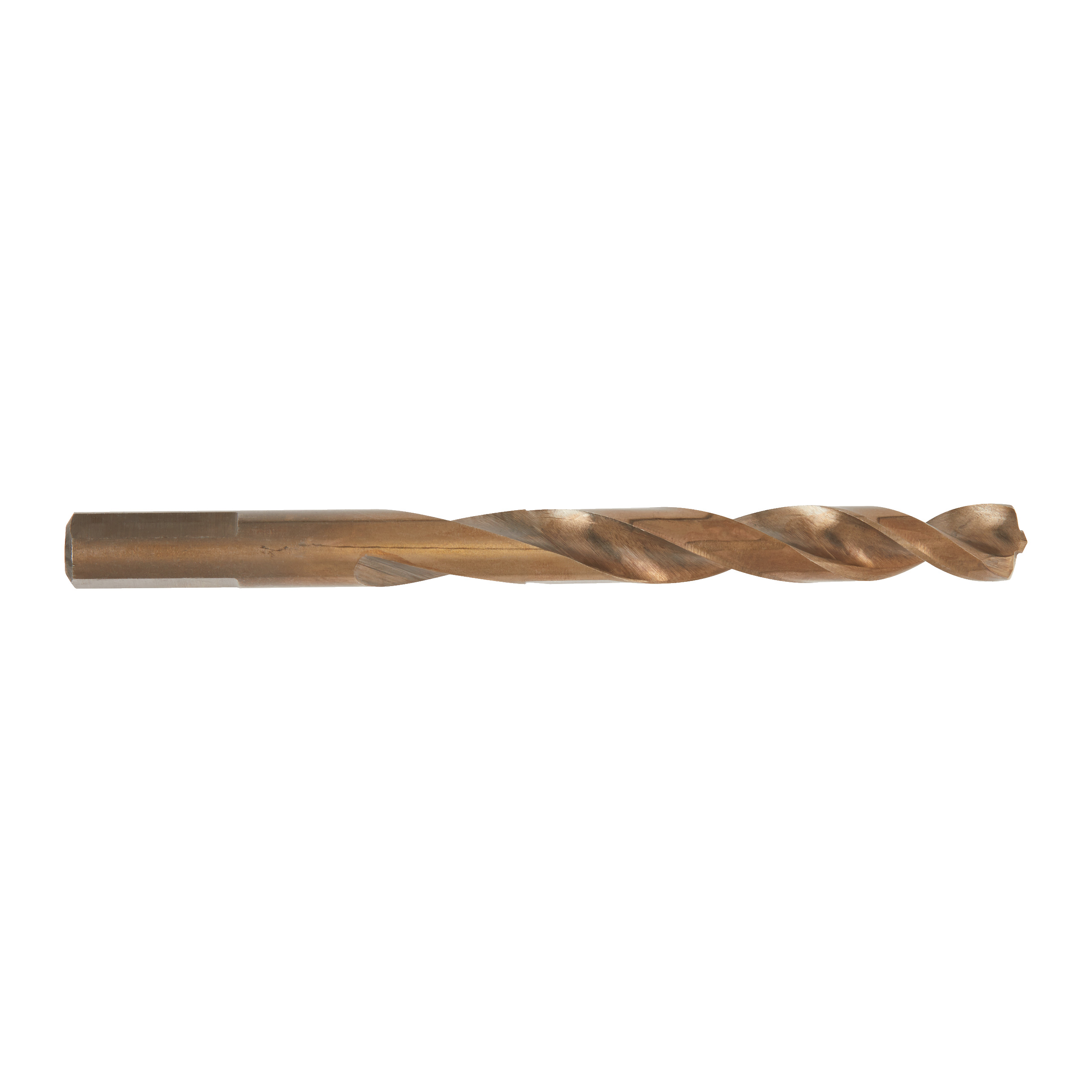 Brocas para metal RED COBALT HSS-G Co - DIN 338