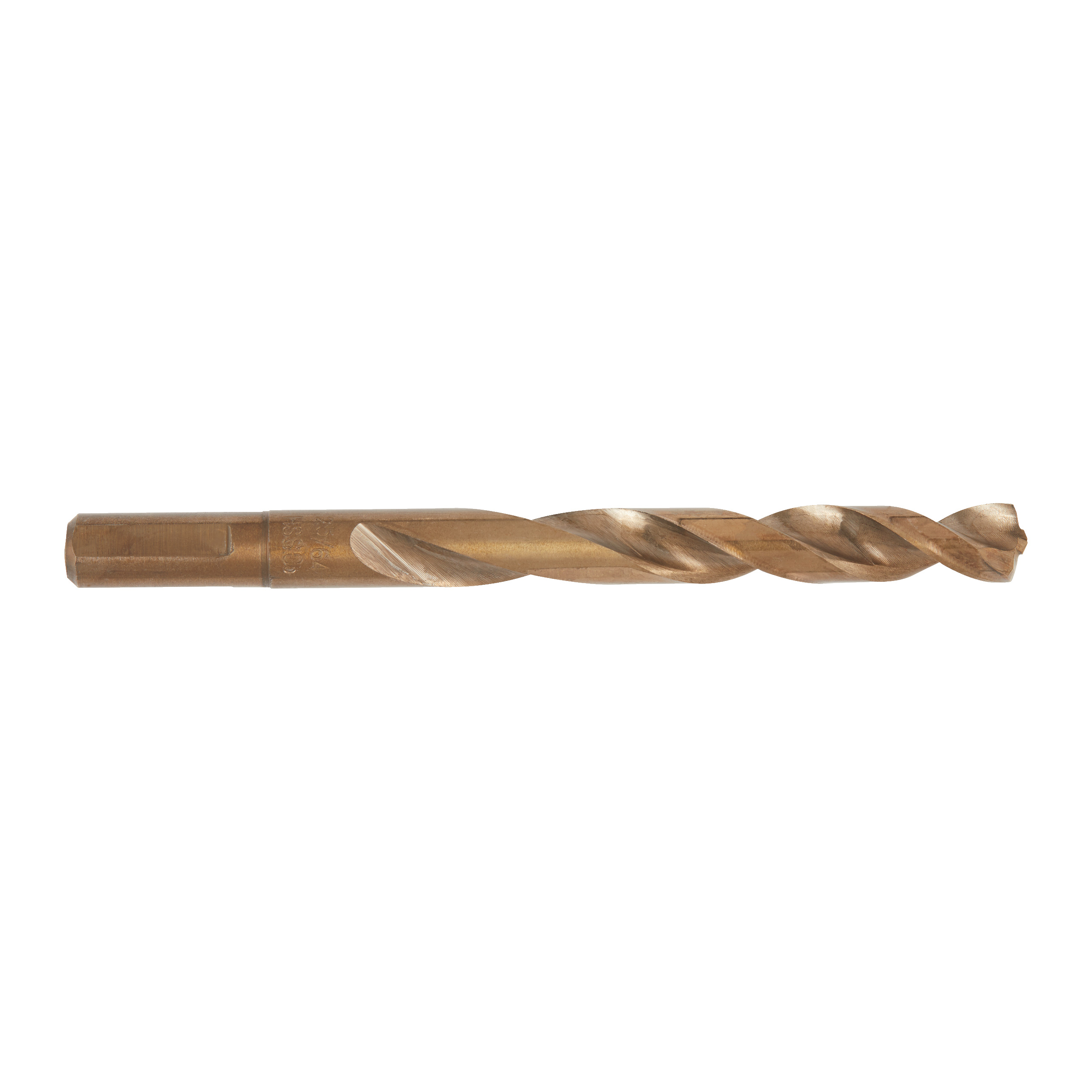 Brocas para metal RED COBALT HSS-G Co - DIN 338