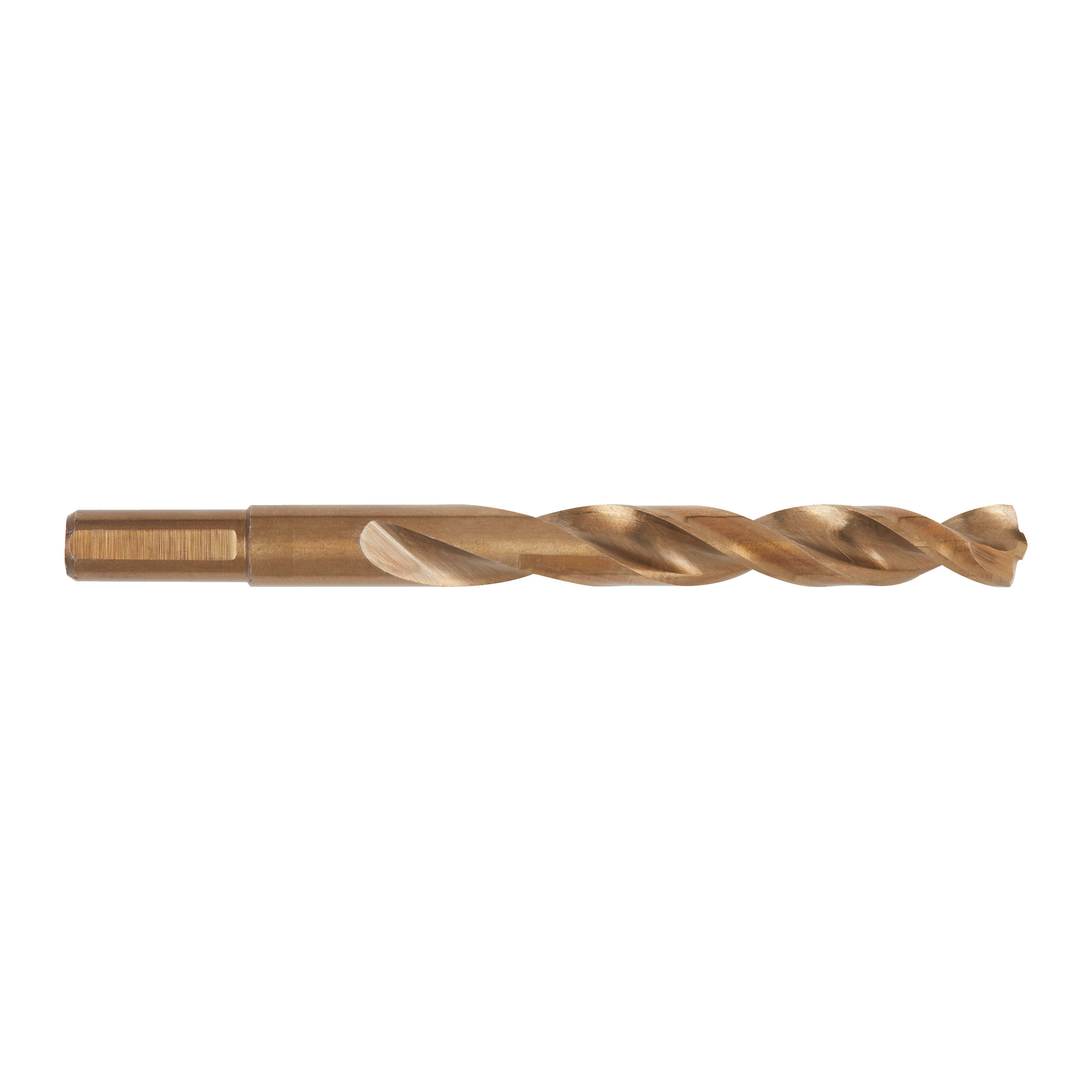 Brocas para metal RED COBALT HSS-G Co - DIN 338