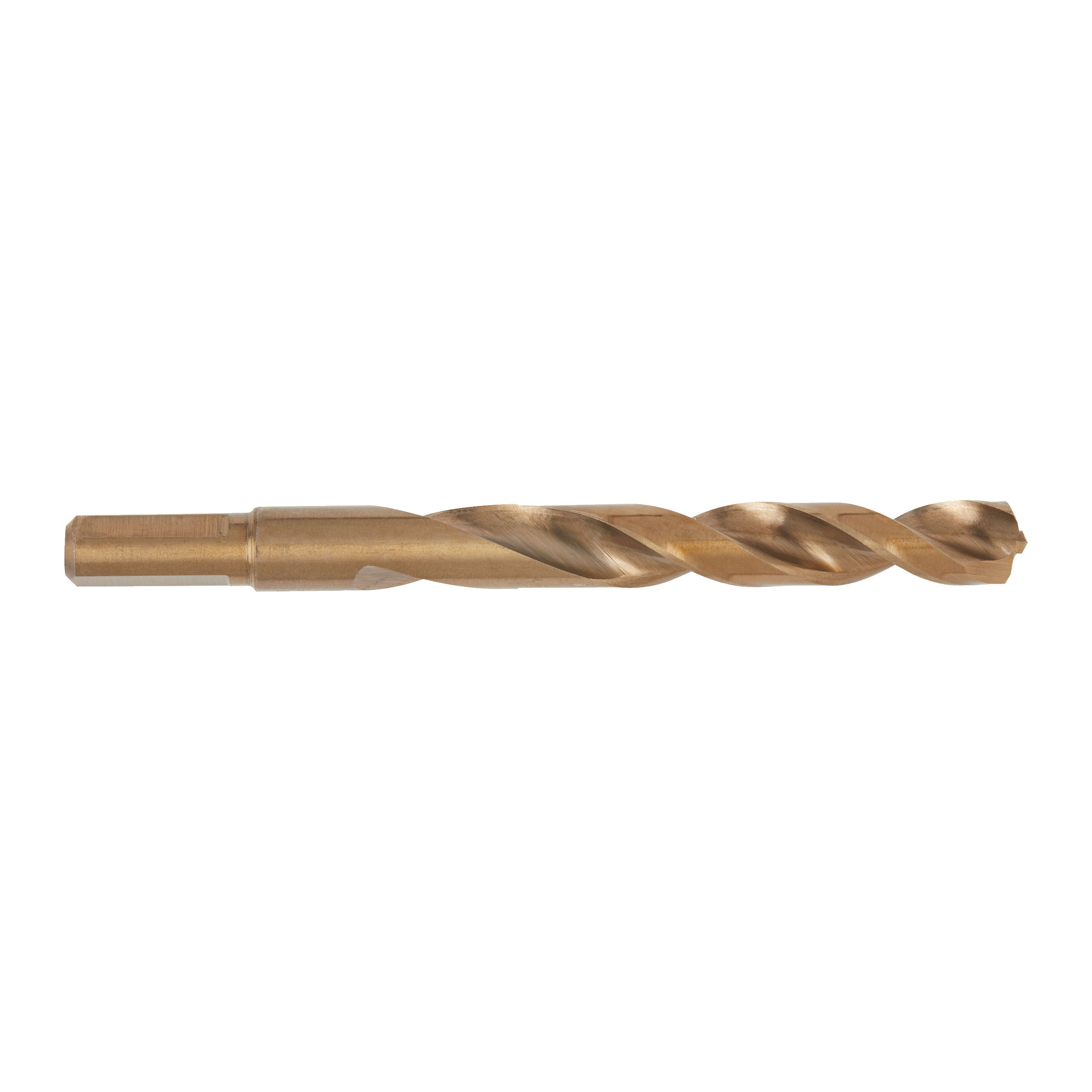 Brocas para metal RED COBALT HSS-G Co - DIN 338