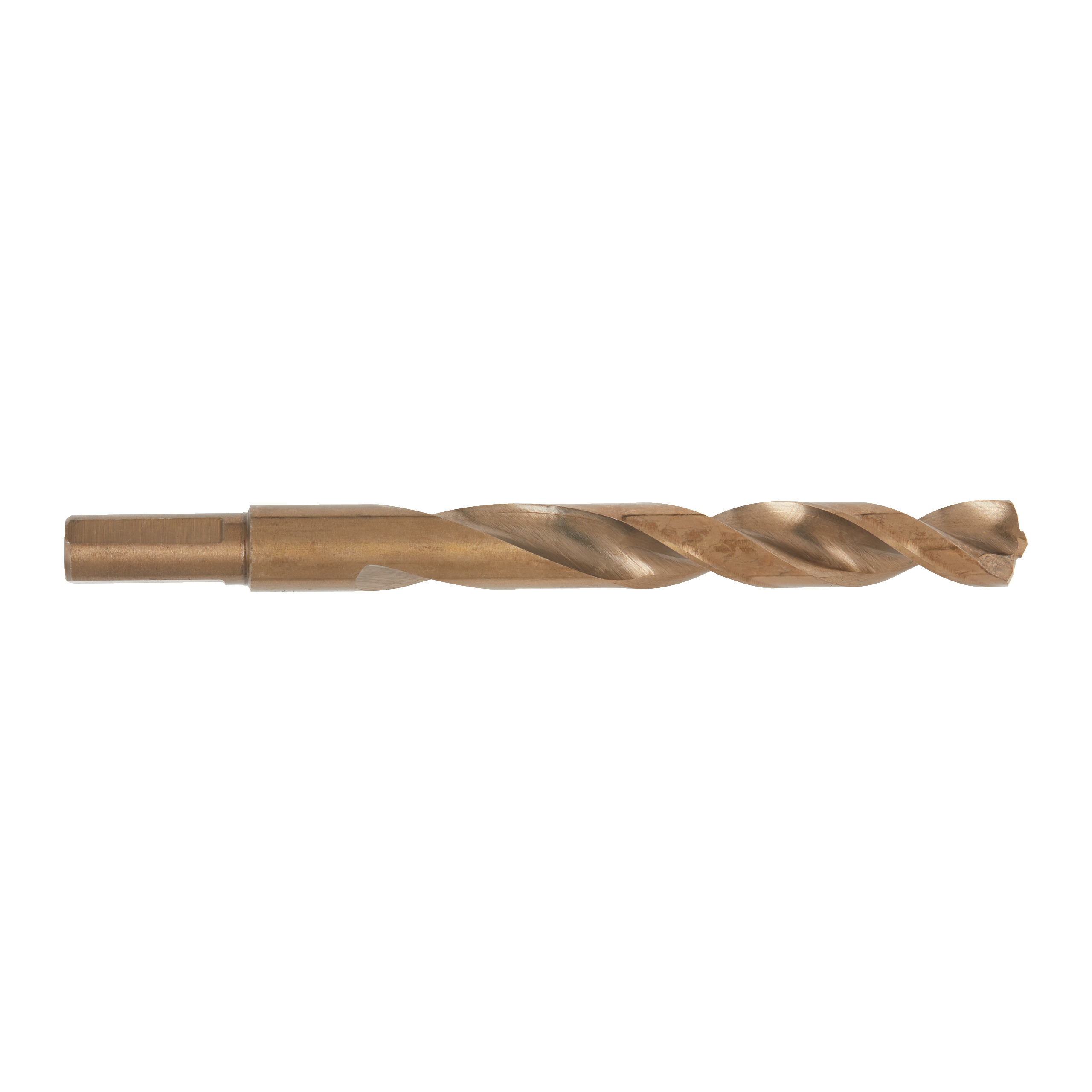 Brocas para metal RED COBALT HSS-G Co - DIN 338