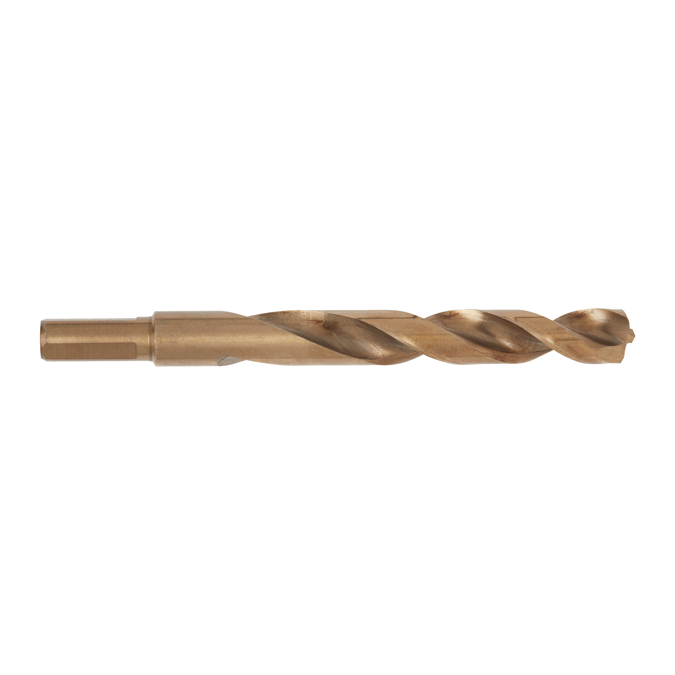 Brocas para metal RED COBALT HSS-G Co - DIN 338
