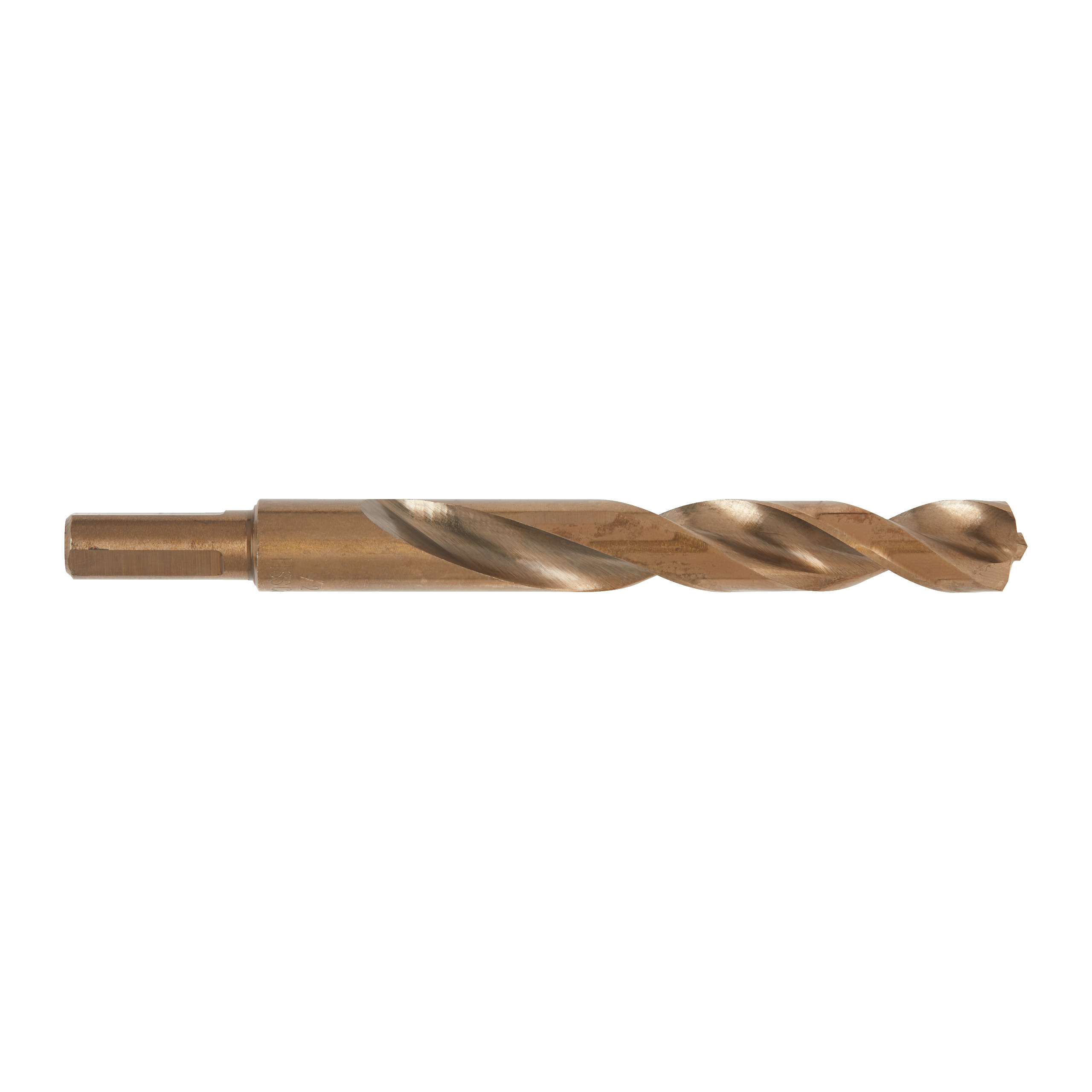 Brocas para metal RED COBALT HSS-G Co - DIN 338