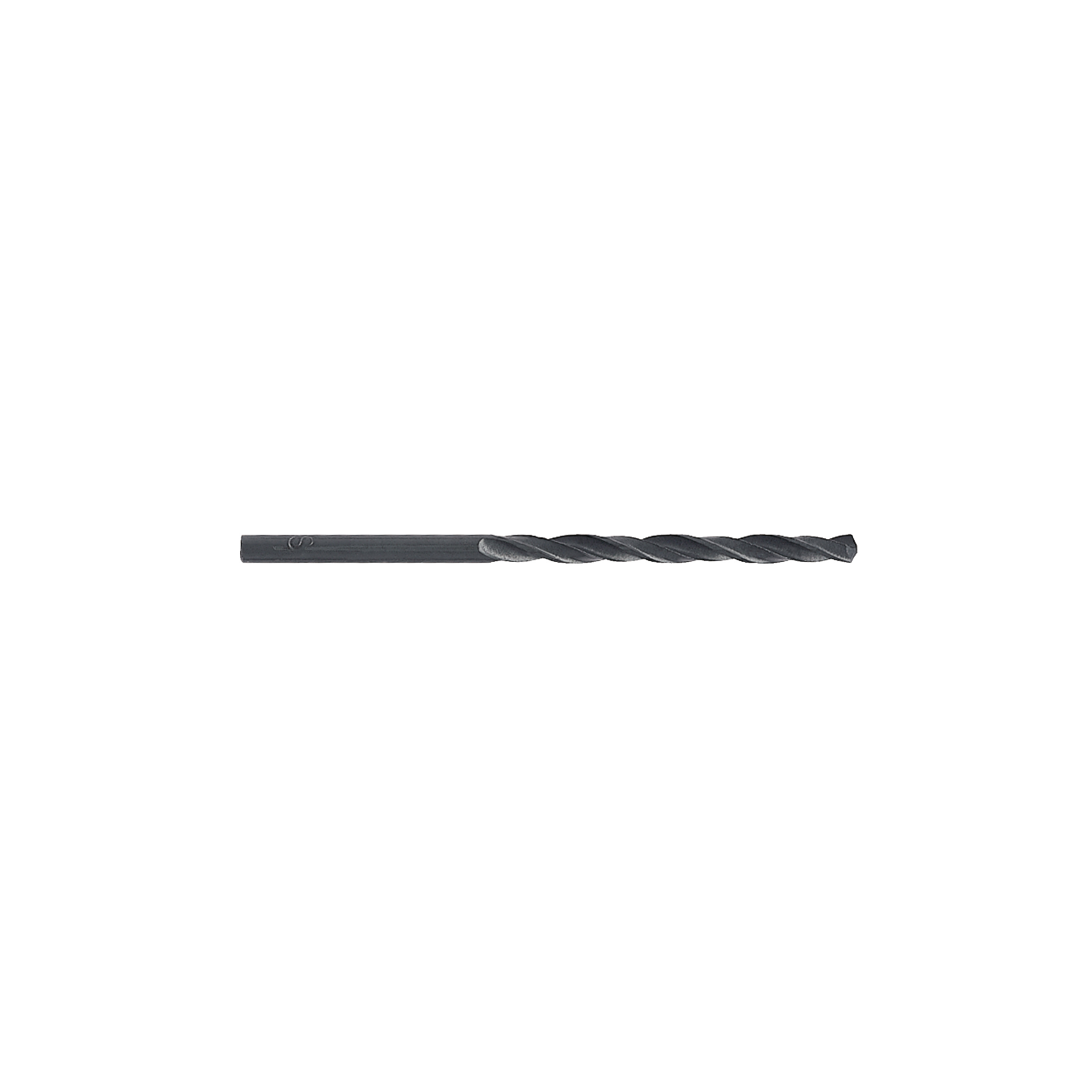 Brocas para metal HSS estampadas - DIN 338
