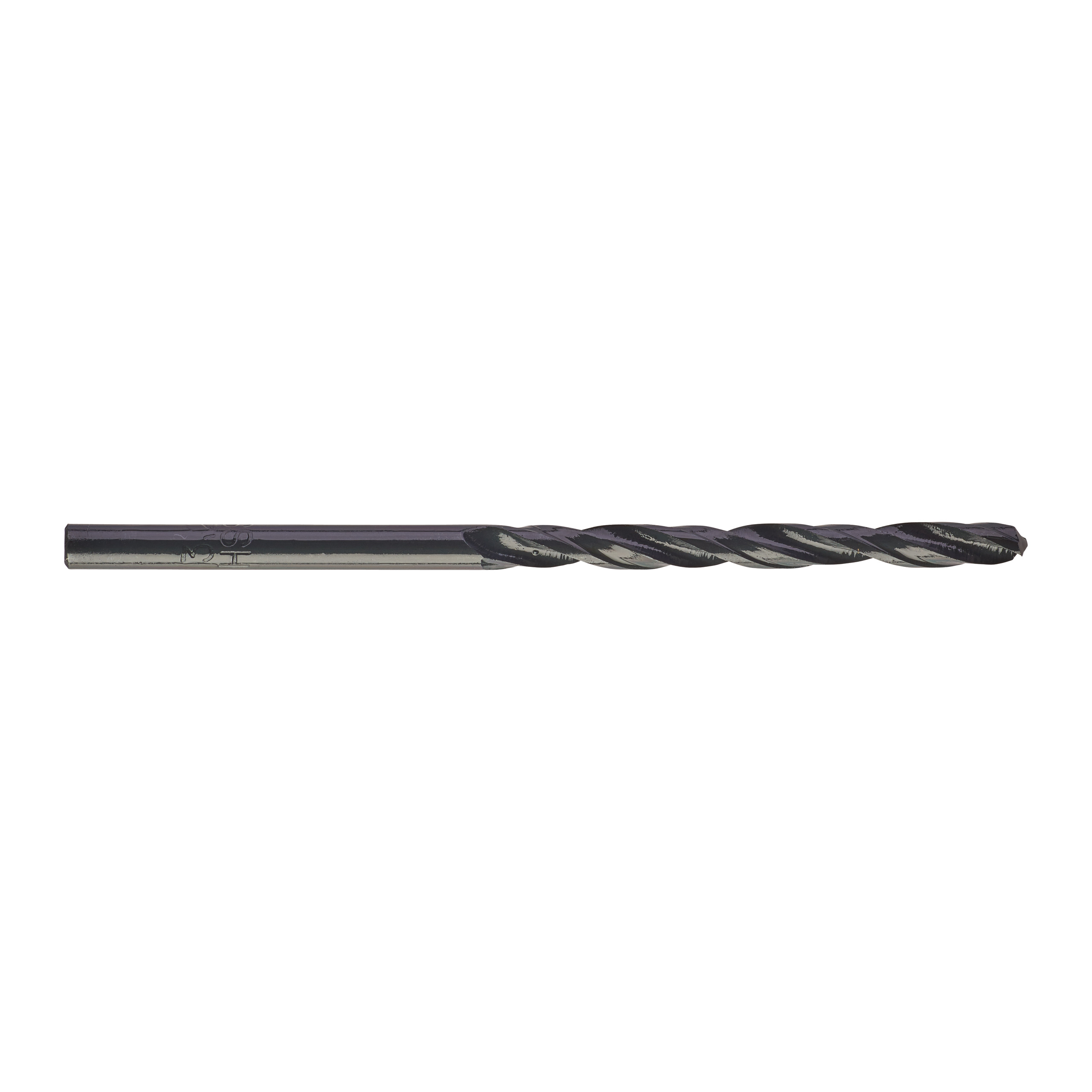 Brocas para metal HSS estampadas - DIN 338