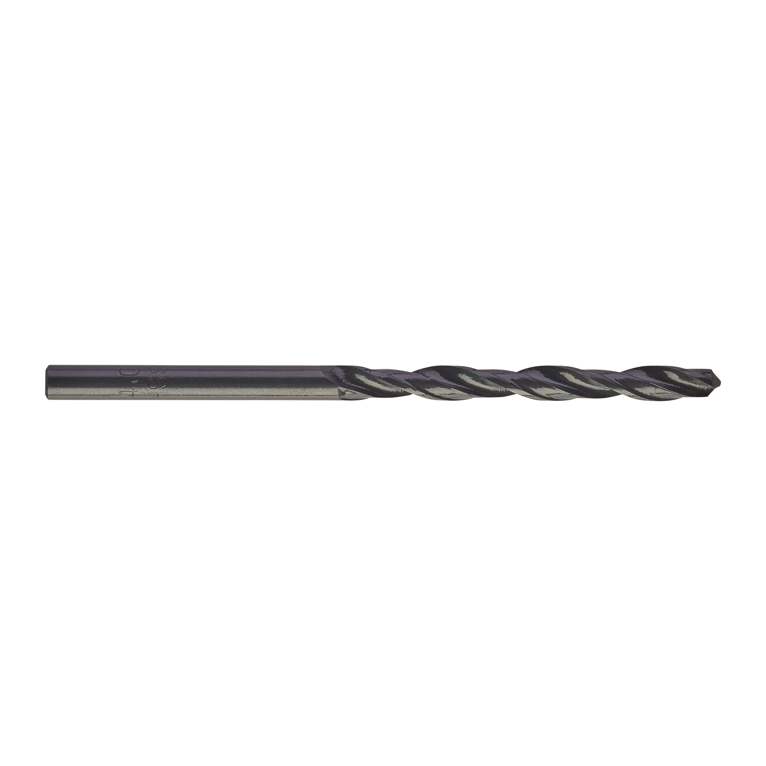 Brocas para metal HSS estampadas - DIN 338
