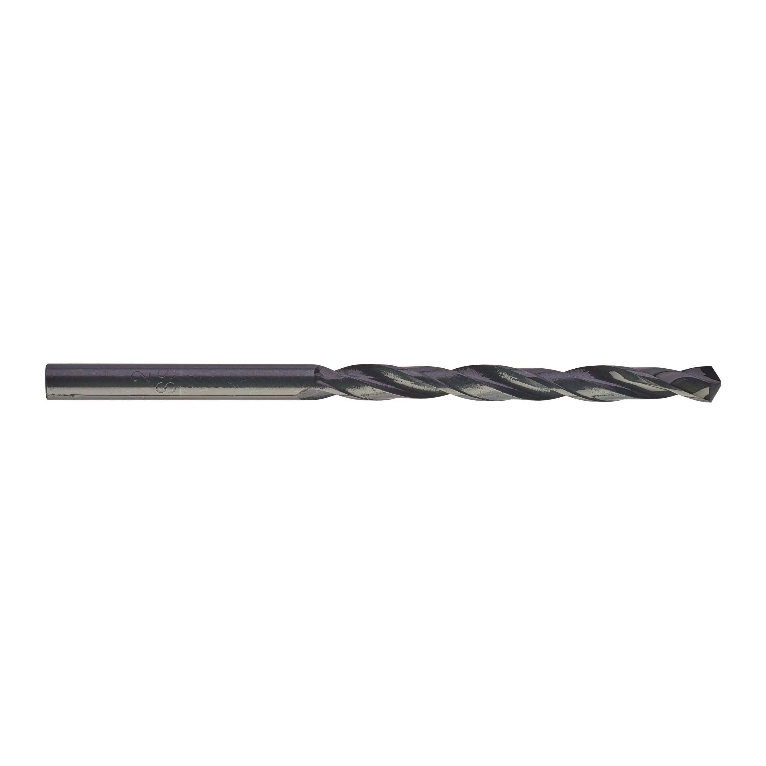 Brocas para metal HSS estampadas - DIN 338