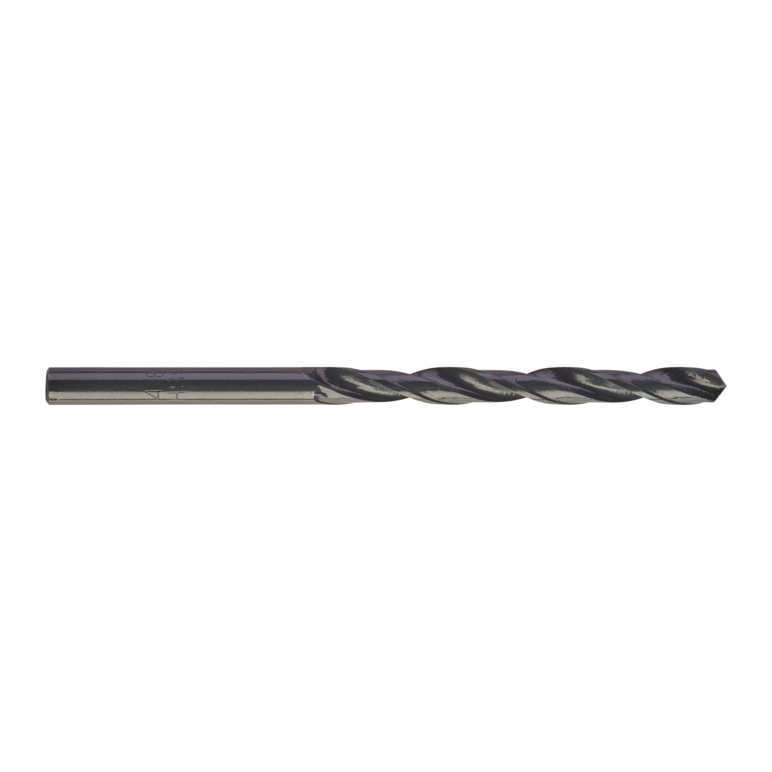 Brocas para metal HSS estampadas - DIN 338