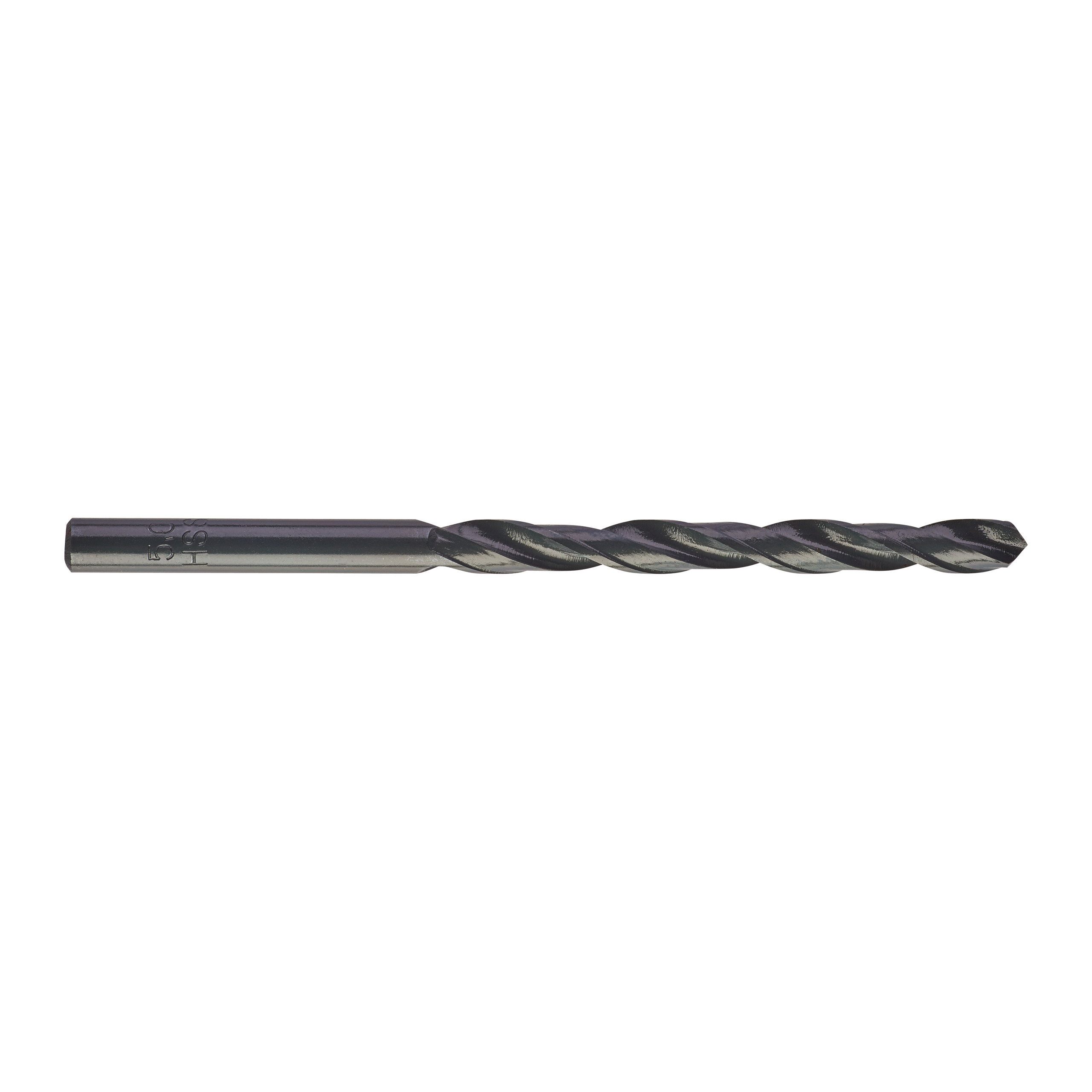 Brocas para metal HSS estampadas - DIN 338