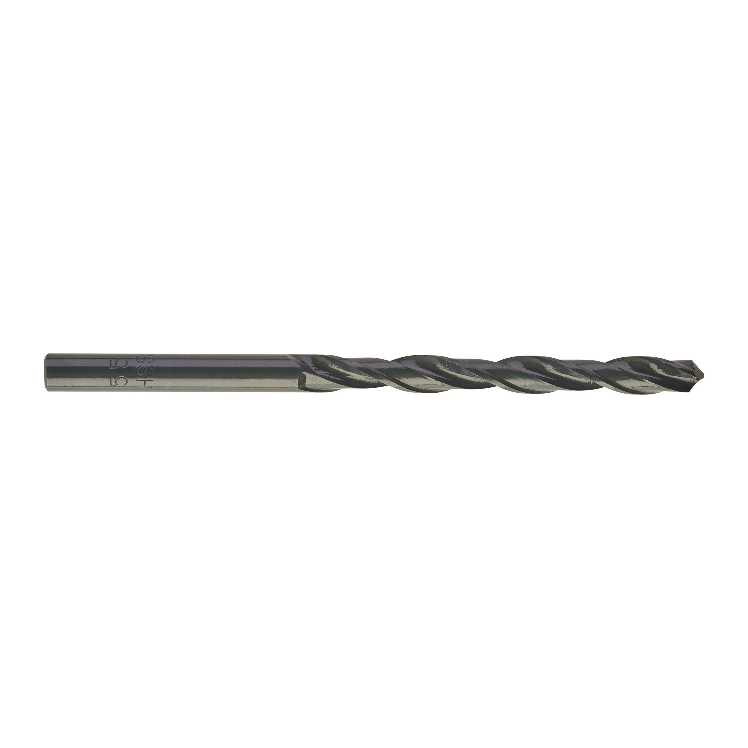 Brocas para metal HSS estampadas - DIN 338