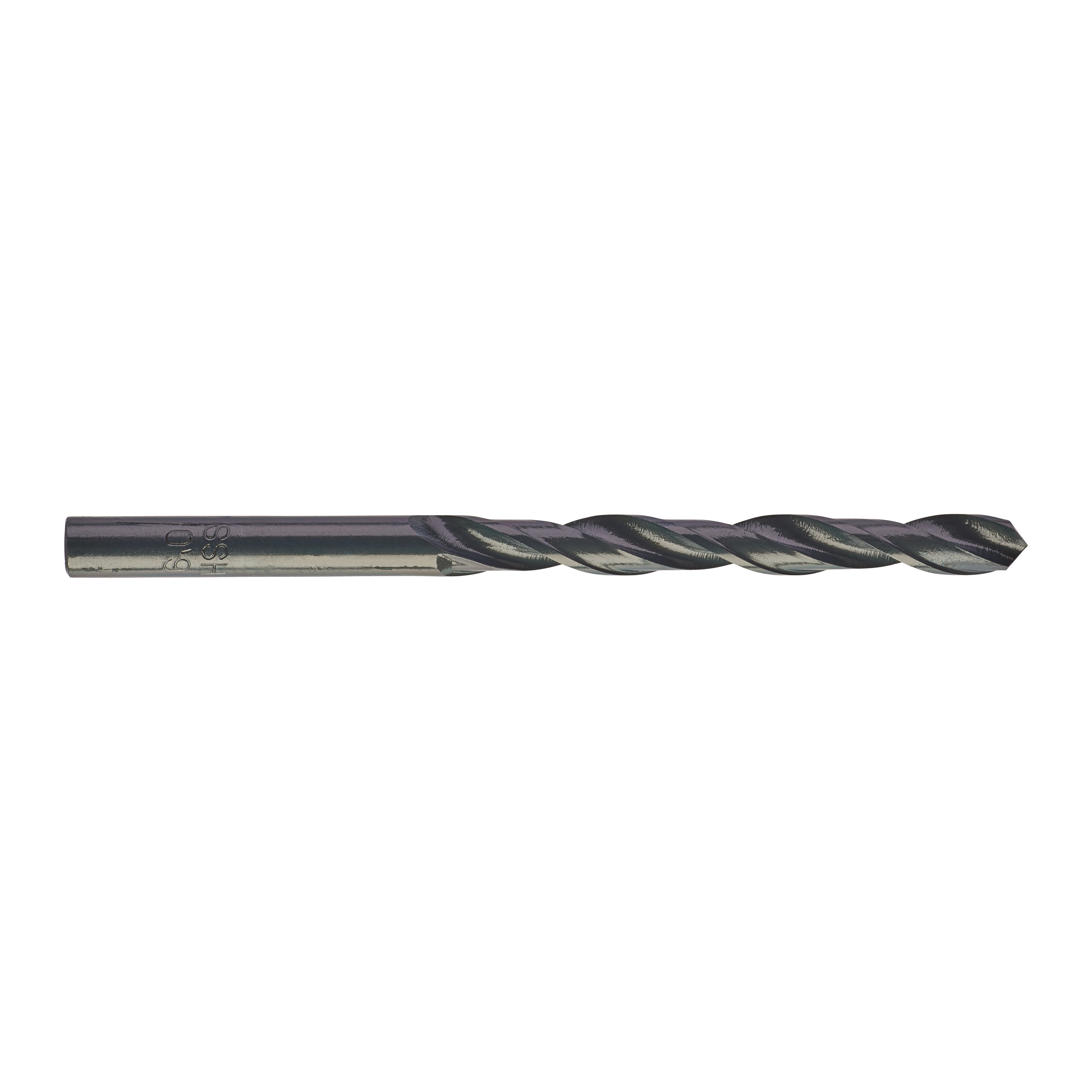 Brocas para metal HSS estampadas - DIN 338