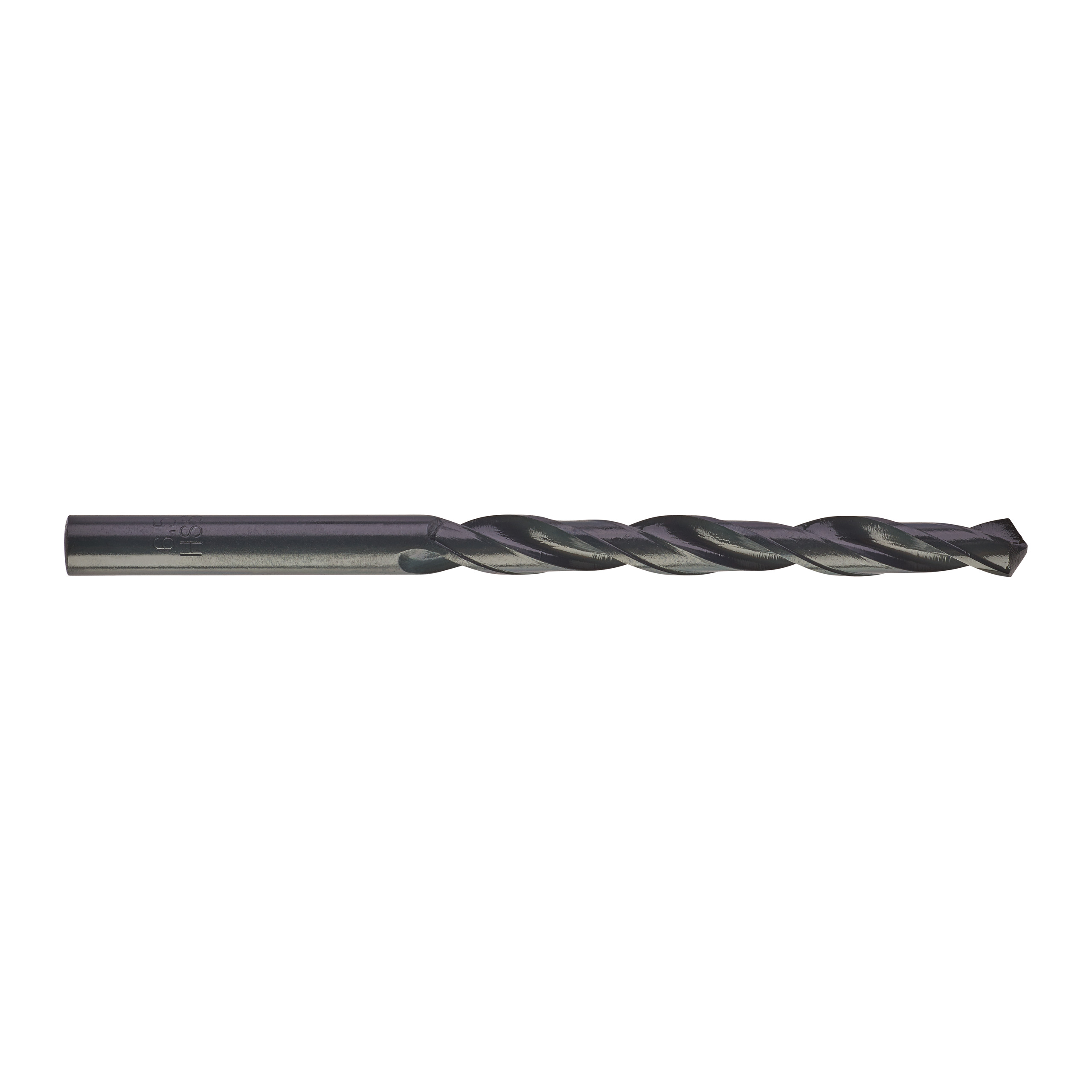Brocas para metal HSS estampadas - DIN 338