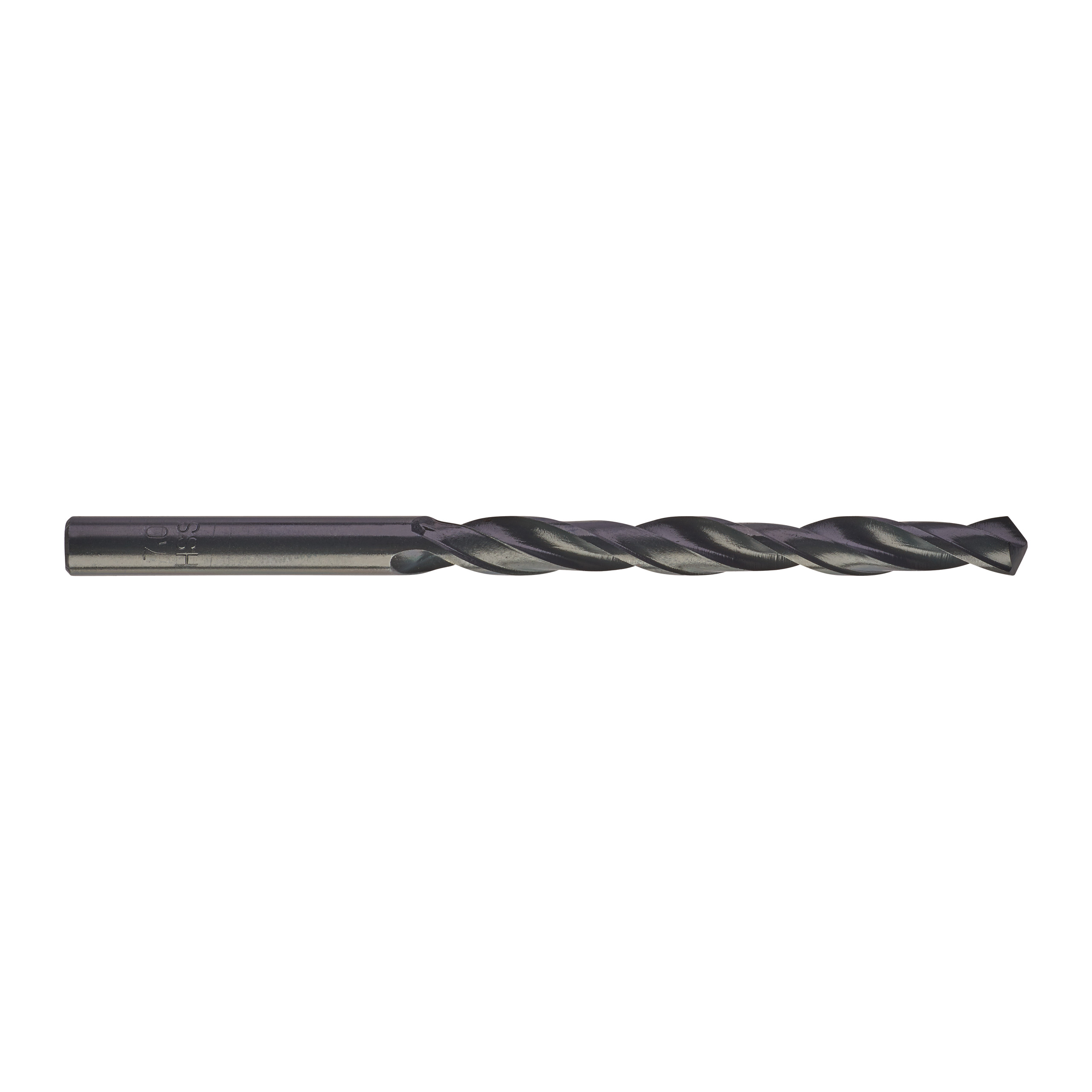 Brocas para metal HSS estampadas - DIN 338
