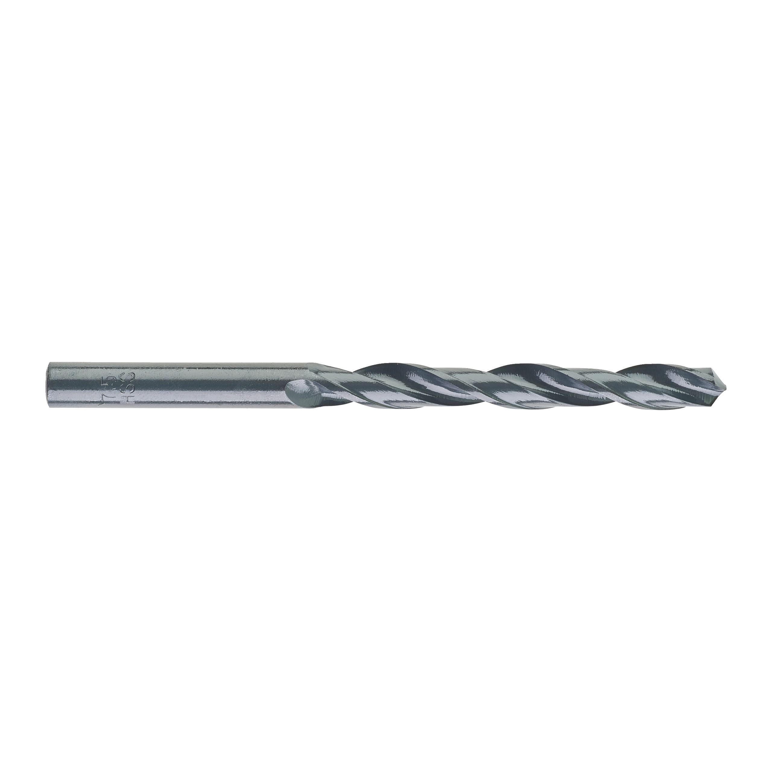 Brocas para metal HSS estampadas - DIN 338
