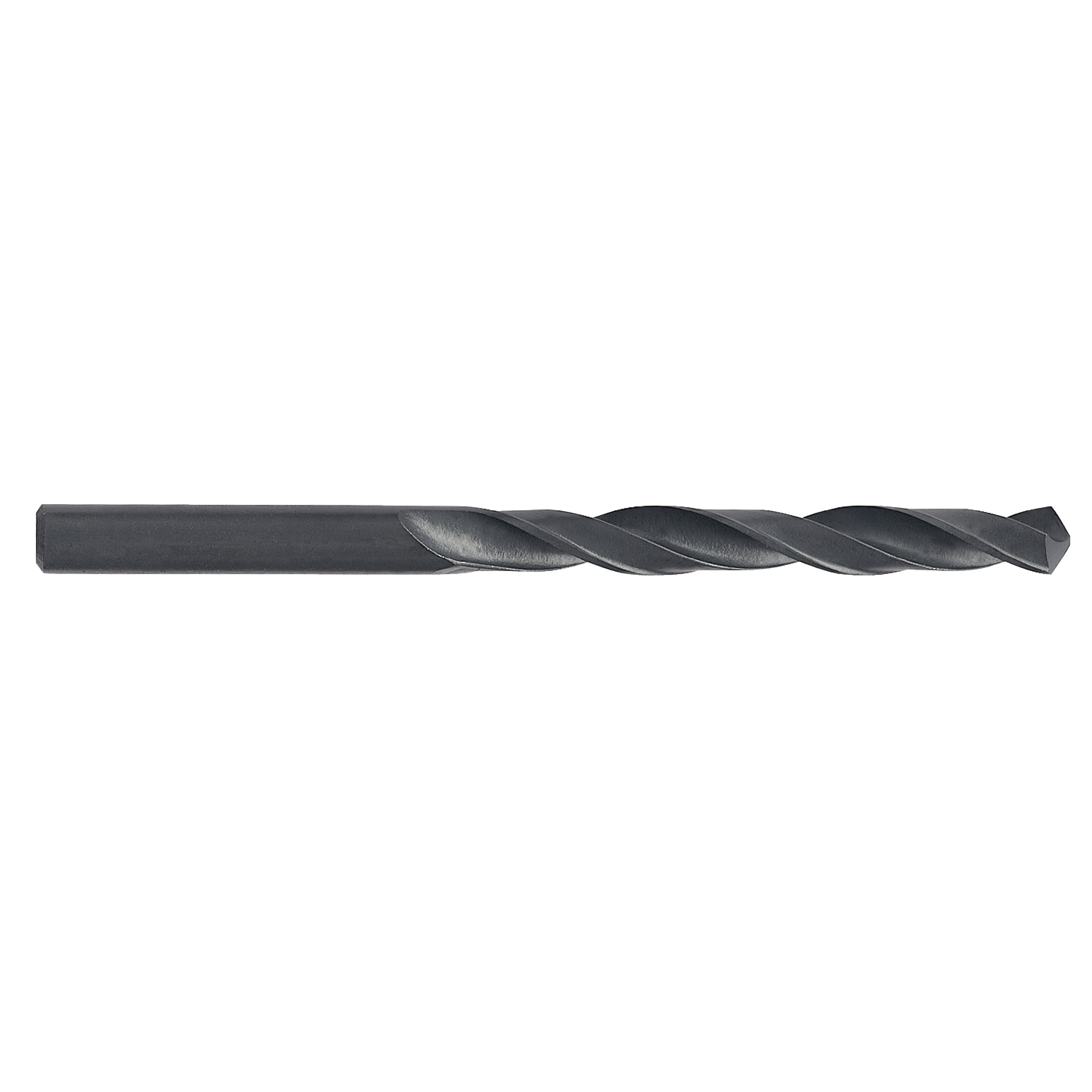 Brocas para metal HSS estampadas - DIN 338