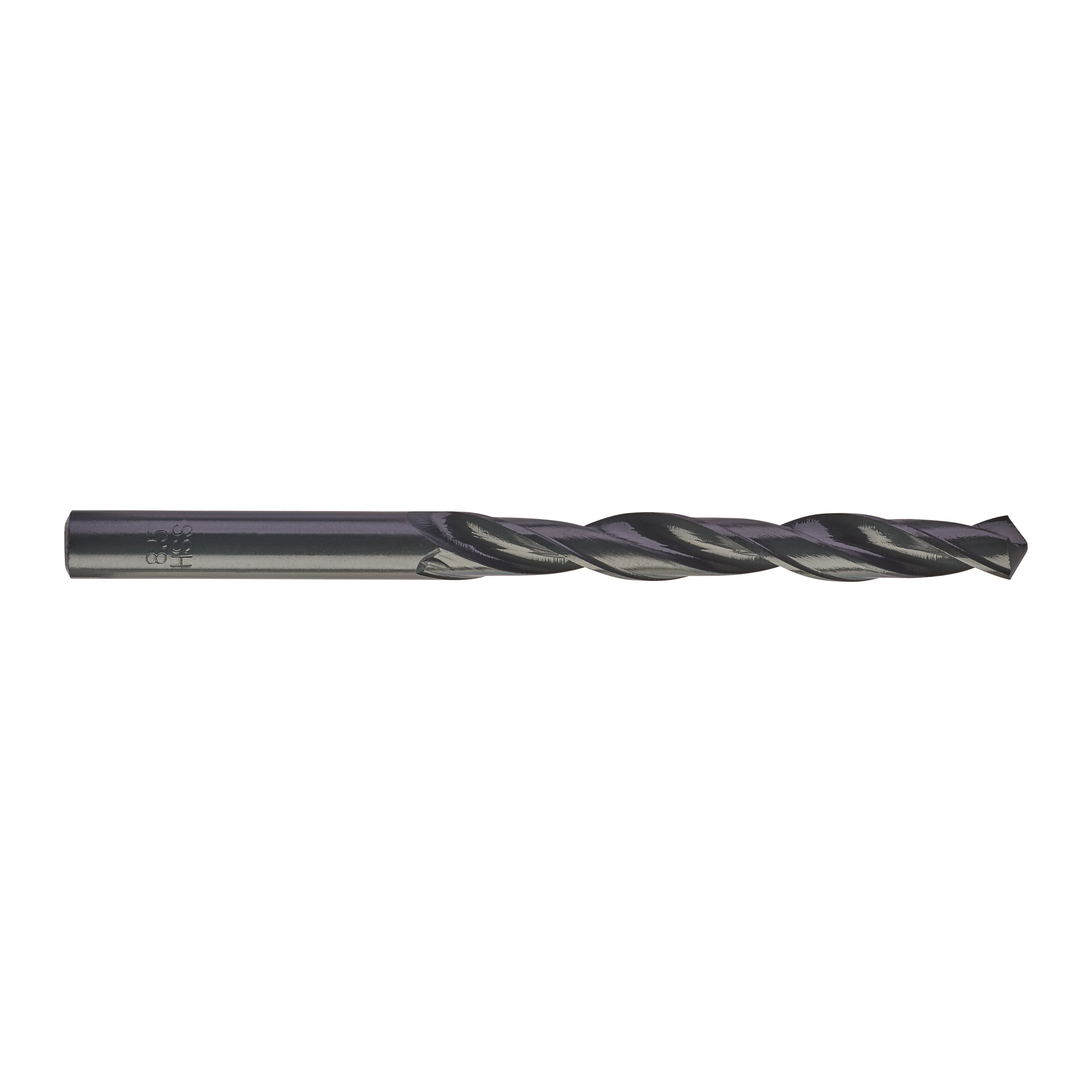 Brocas para metal HSS estampadas - DIN 338