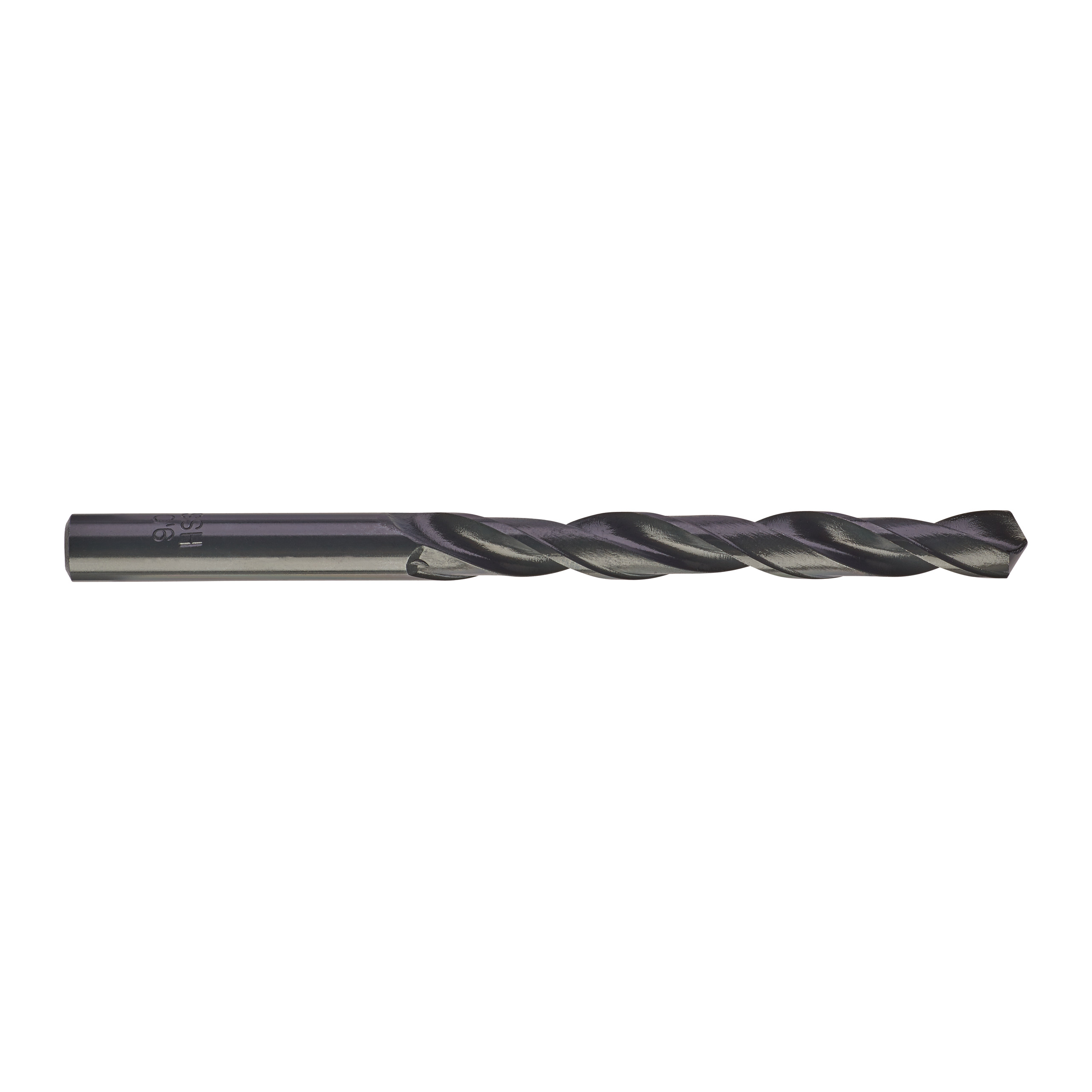 Brocas para metal HSS estampadas - DIN 338
