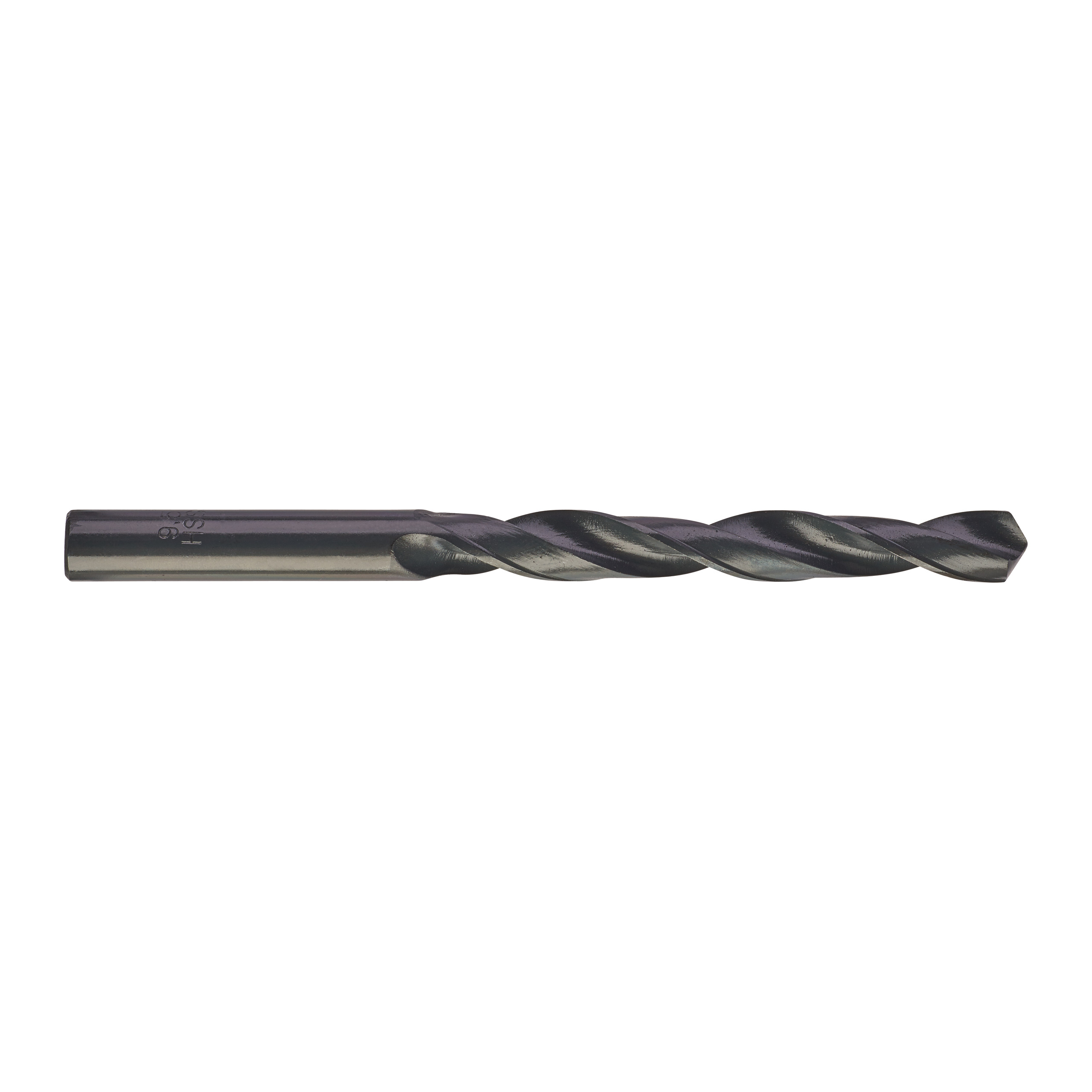 Brocas para metal HSS estampadas - DIN 338