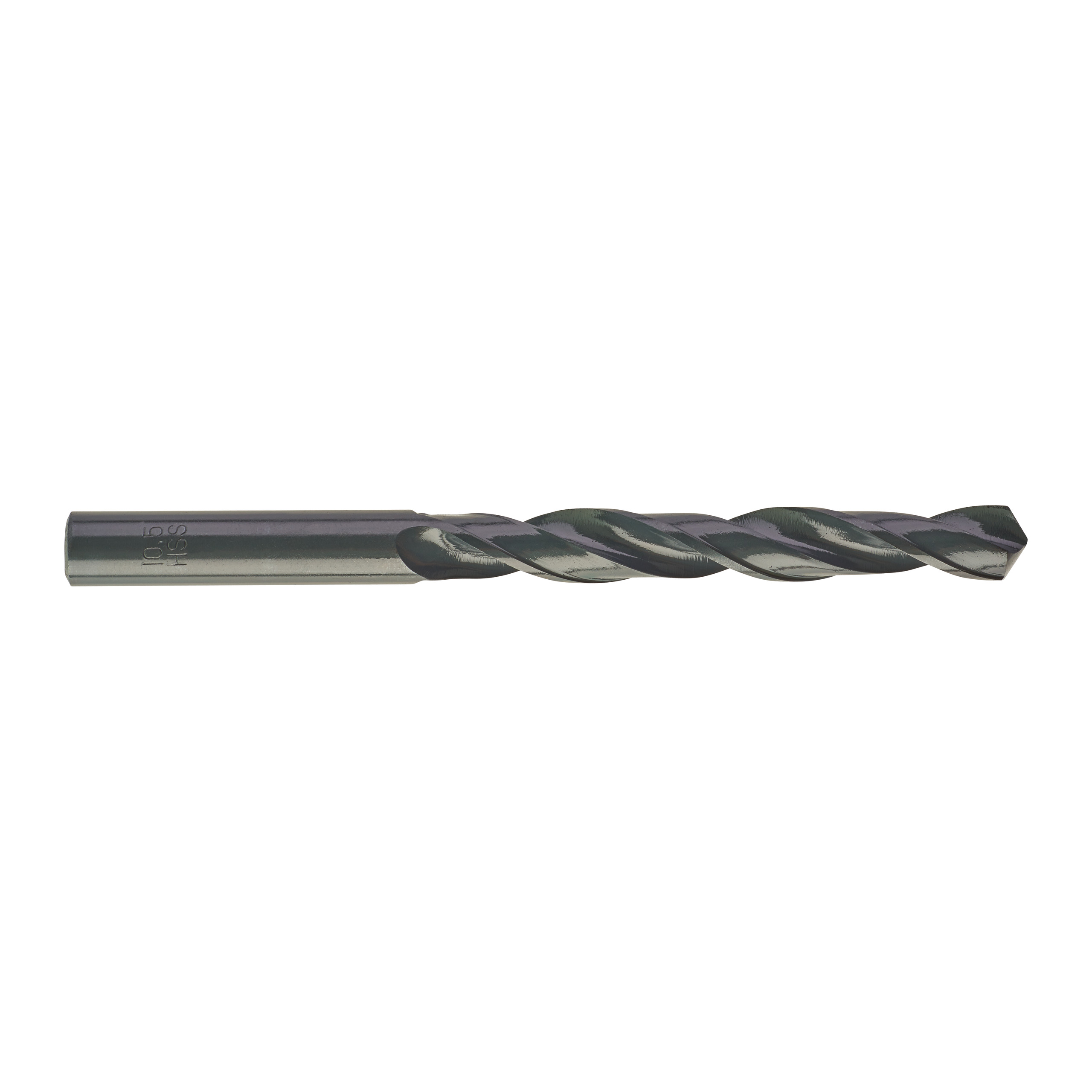 Brocas para metal HSS estampadas - DIN 338