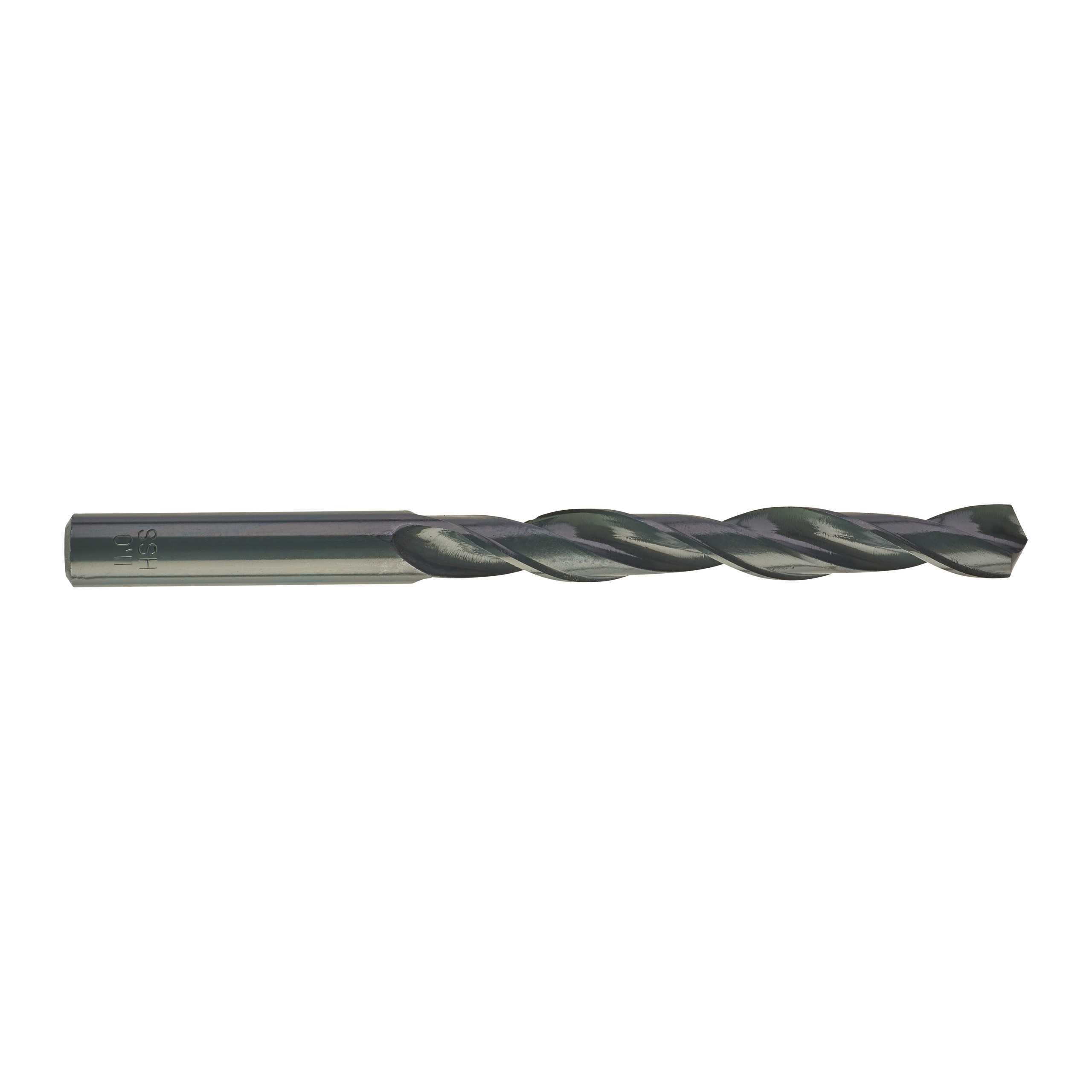 Brocas para metal HSS estampadas - DIN 338