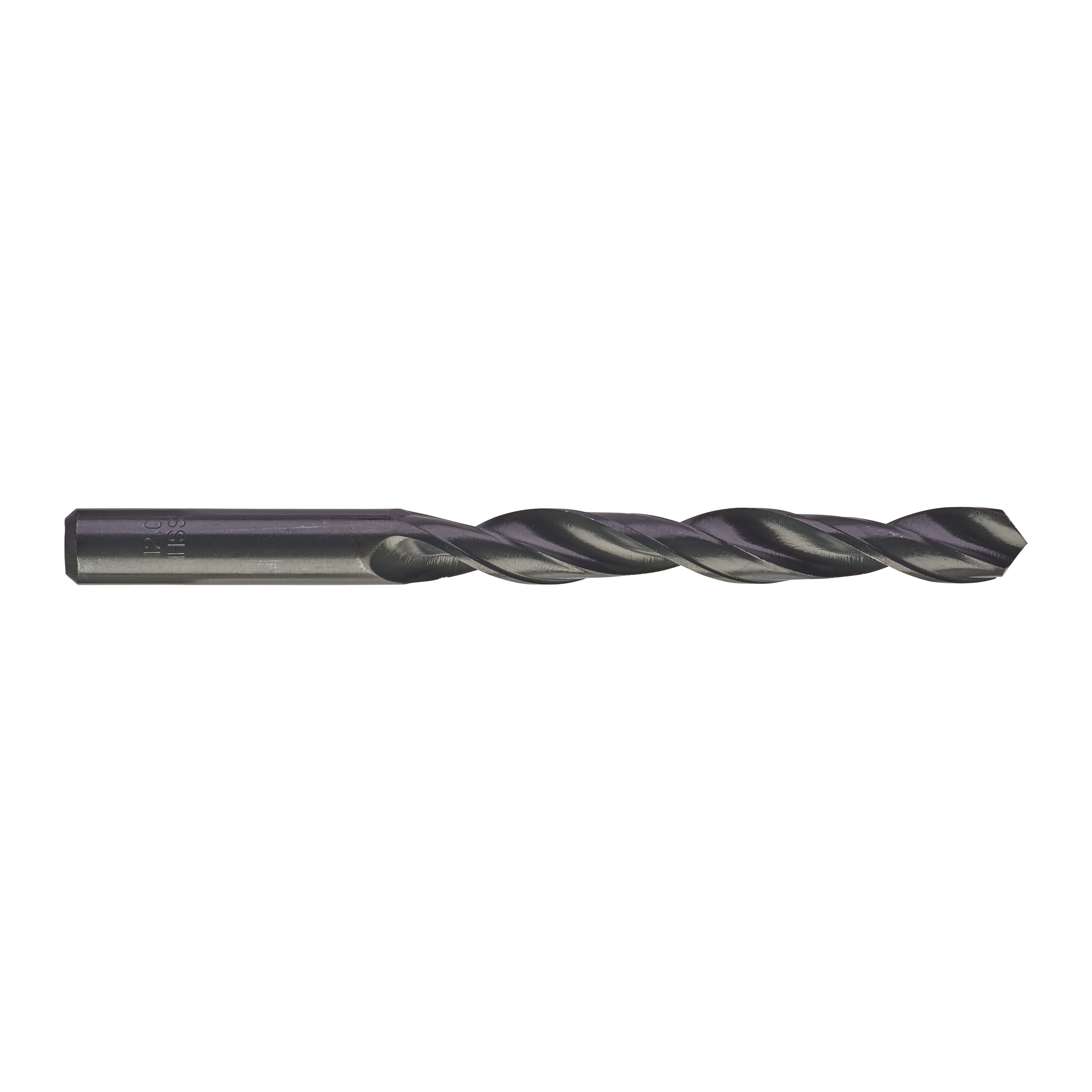Brocas para metal HSS estampadas - DIN 338