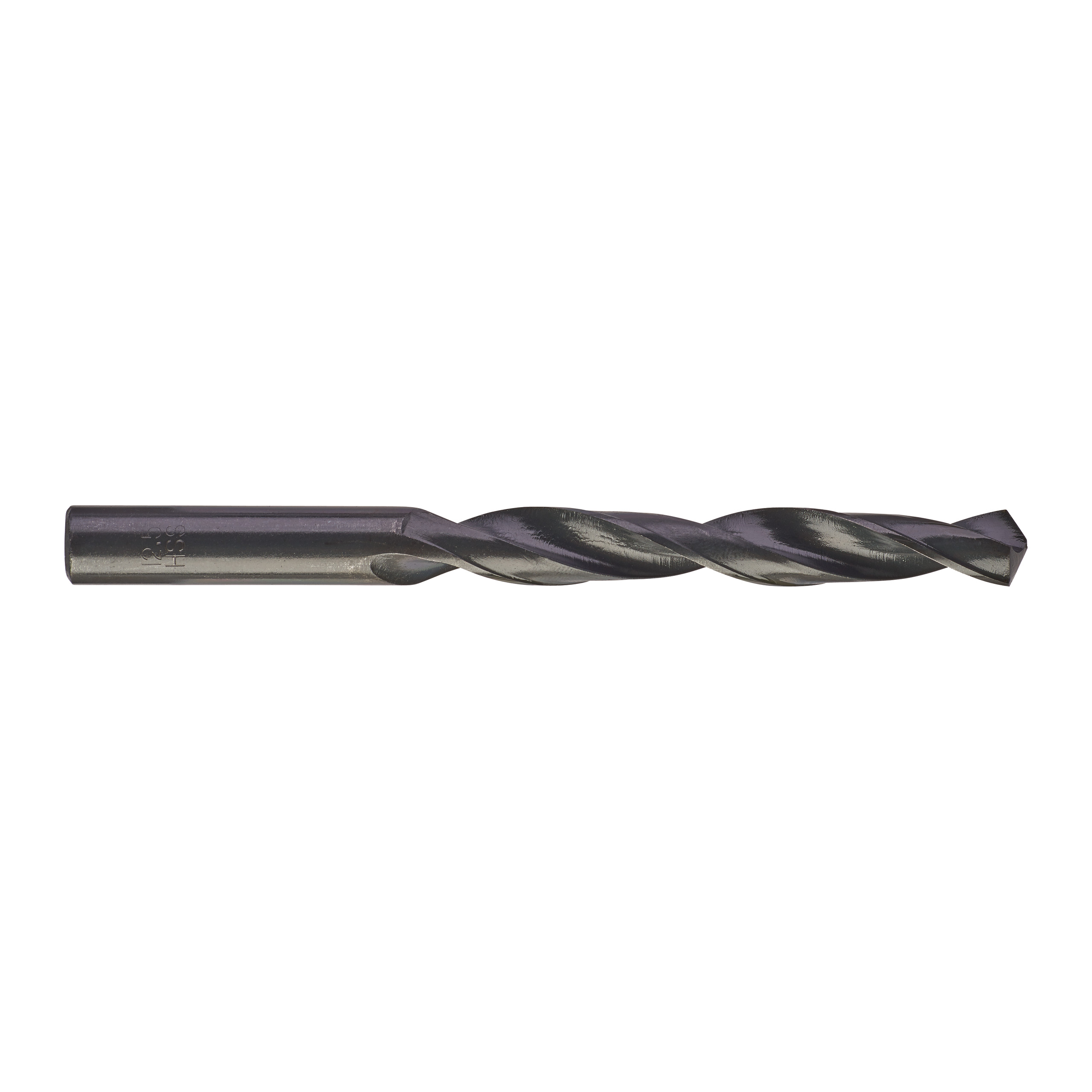 Brocas para metal HSS estampadas - DIN 338
