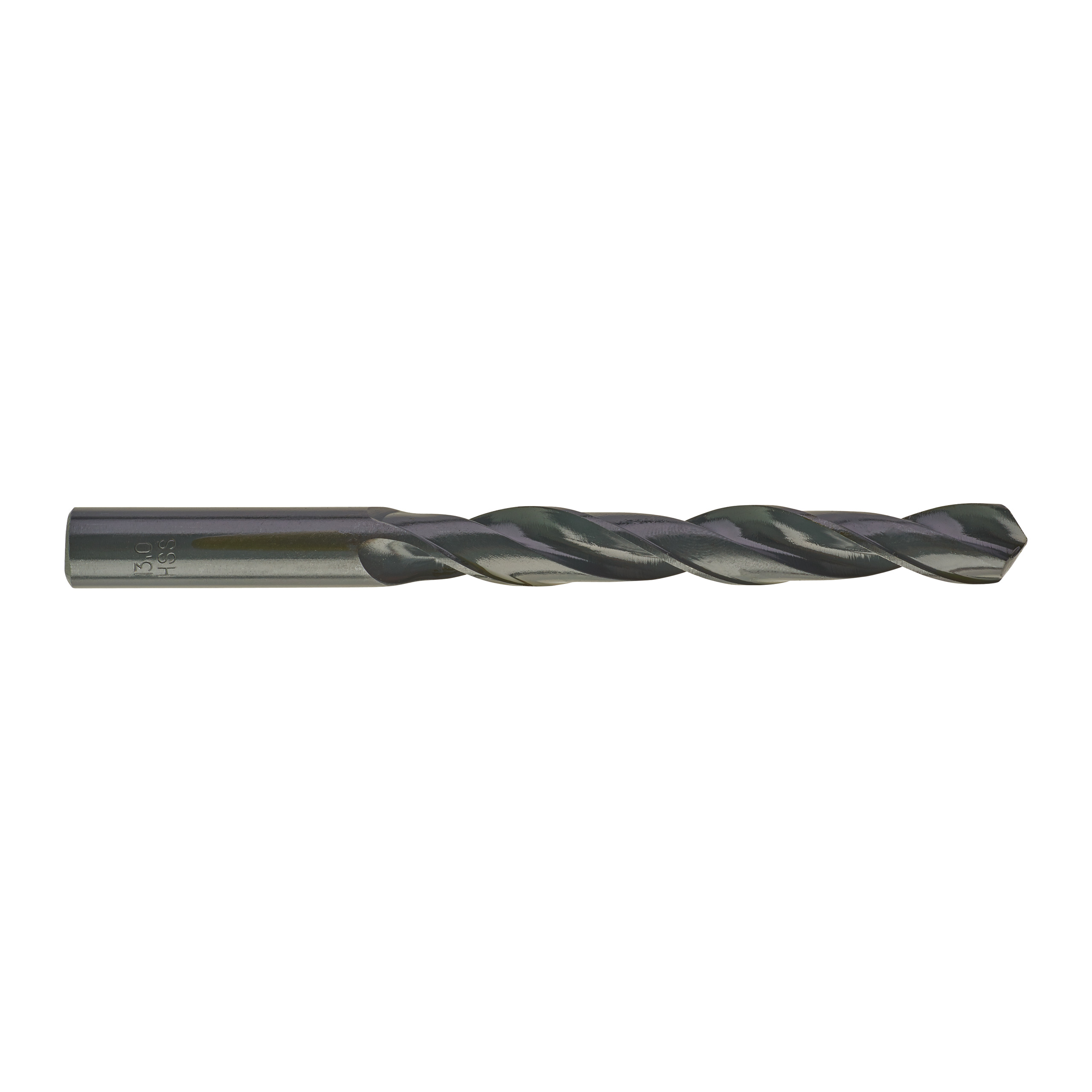 Brocas para metal HSS estampadas - DIN 338