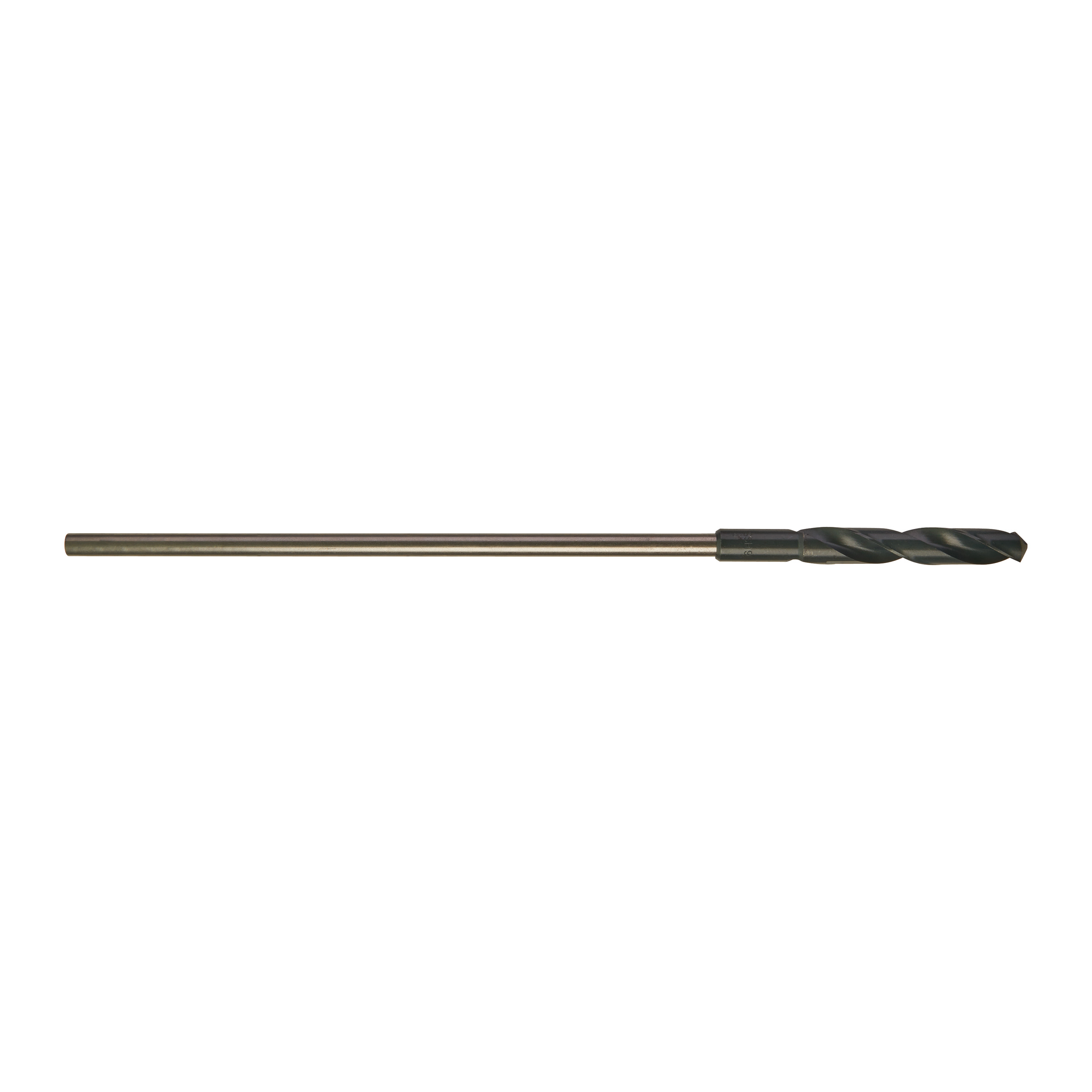 Brocas HSS pasamuros - DIN 7490