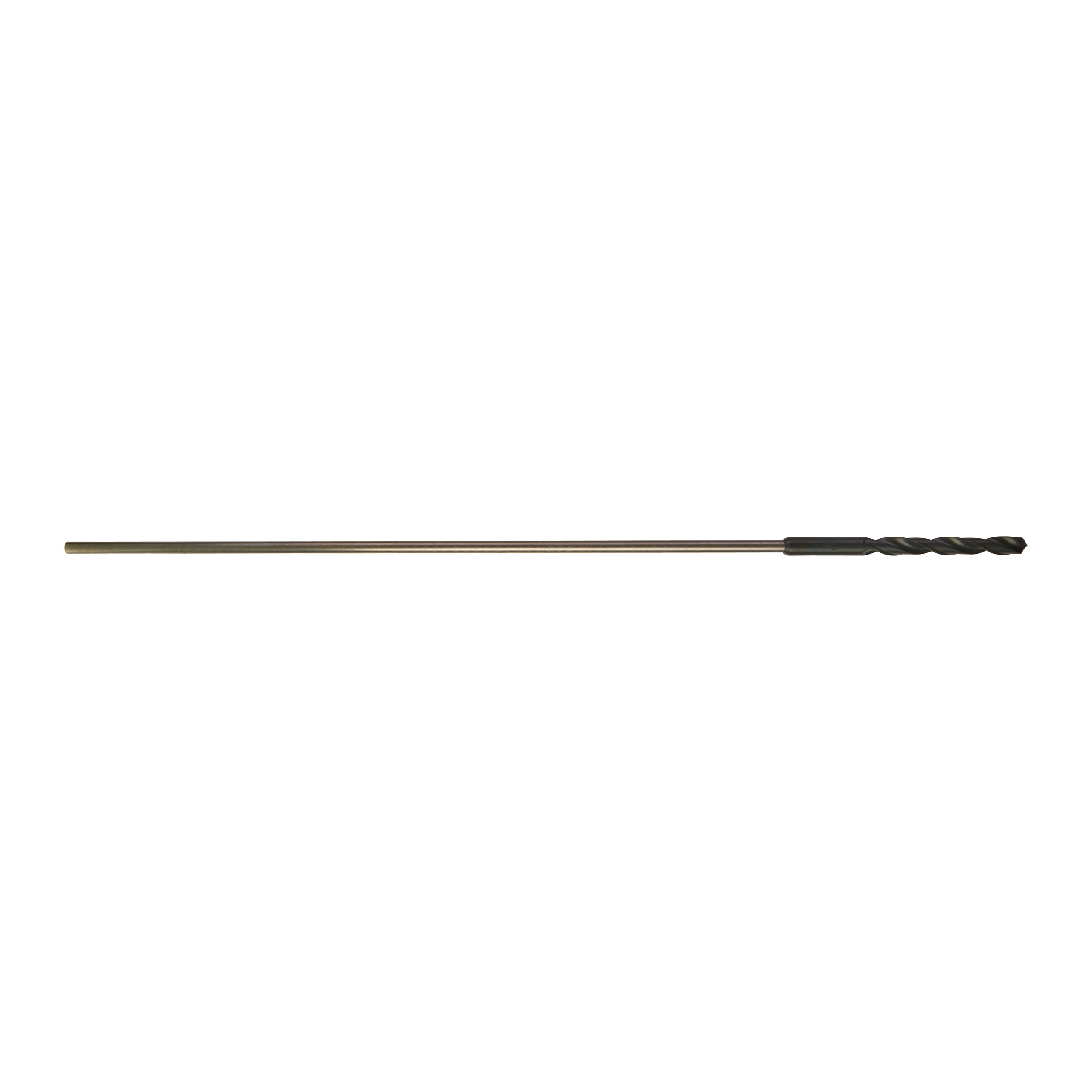 Brocas HSS pasamuros - DIN 7490
