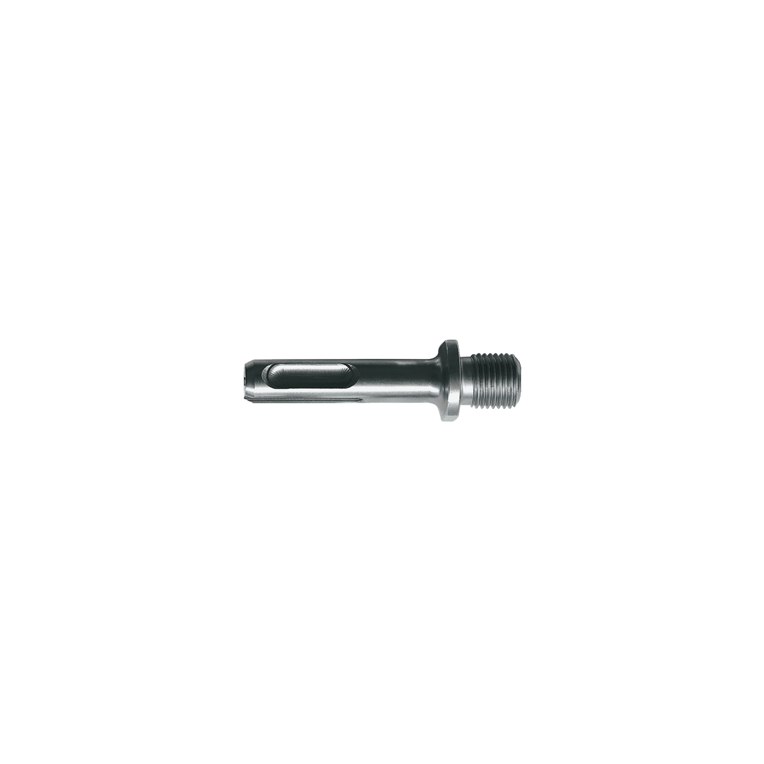 SDS-plus - 1/2″ x 20 UNF. Adaptador de portabrocas con tornillo de bloqueo.