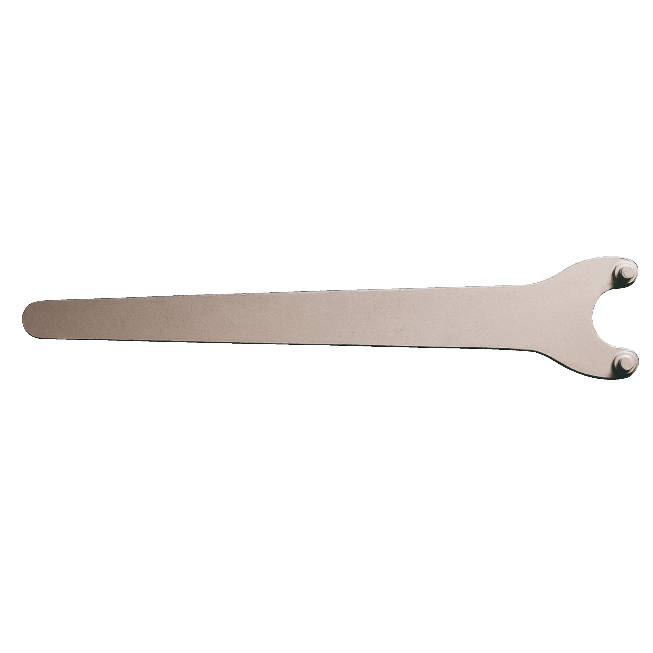 Llave de pivotes recta