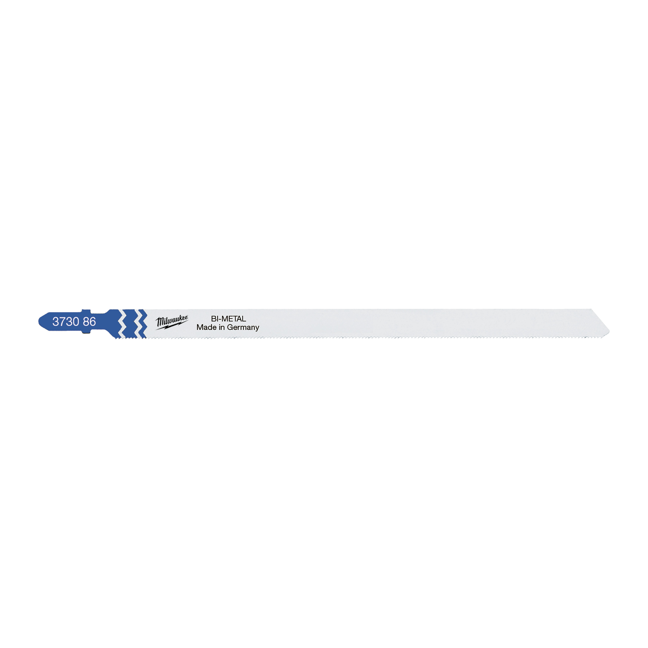 Segueta Bimetal para aplicación universal para metal.