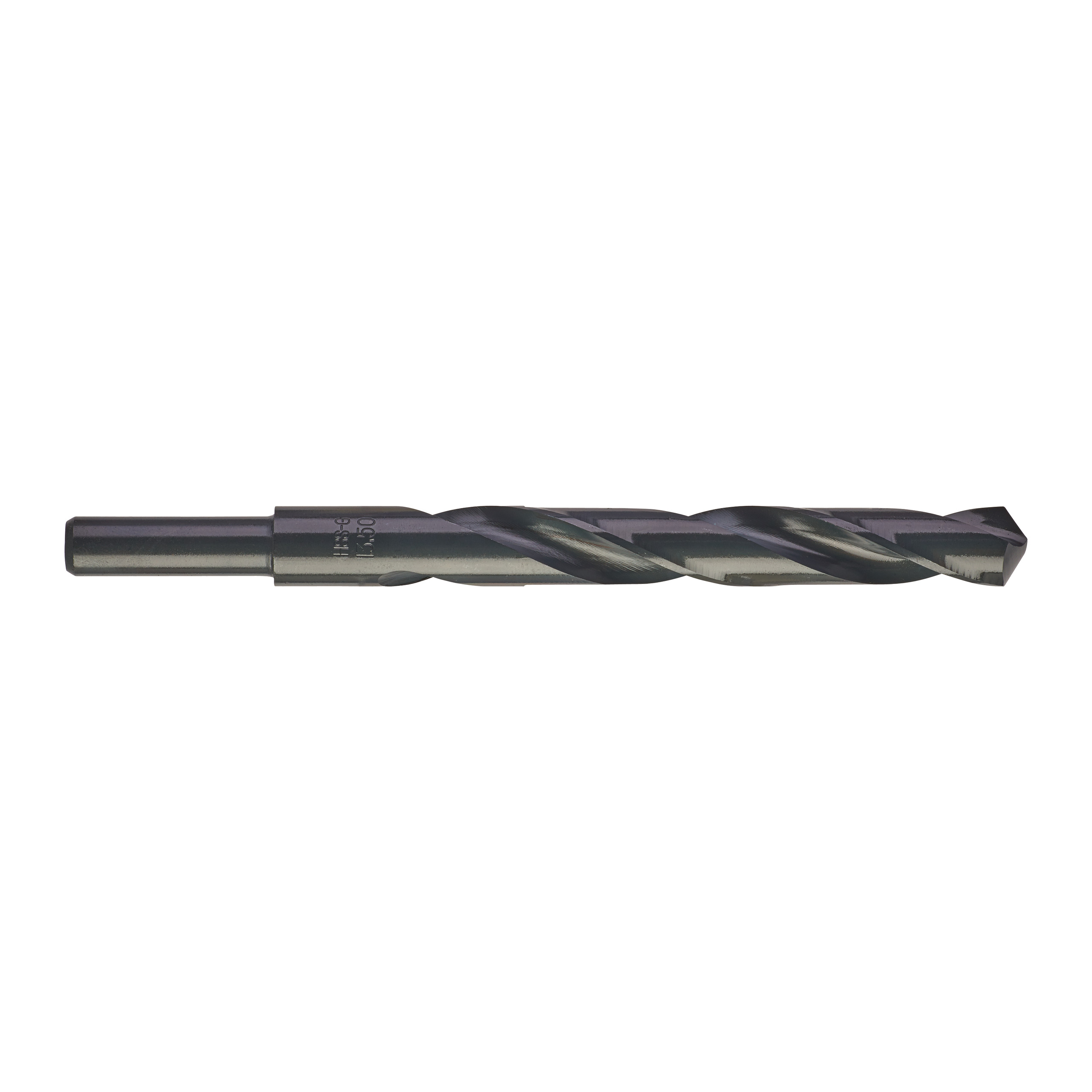 Brocas para metal HSS estampadas - DIN 338
