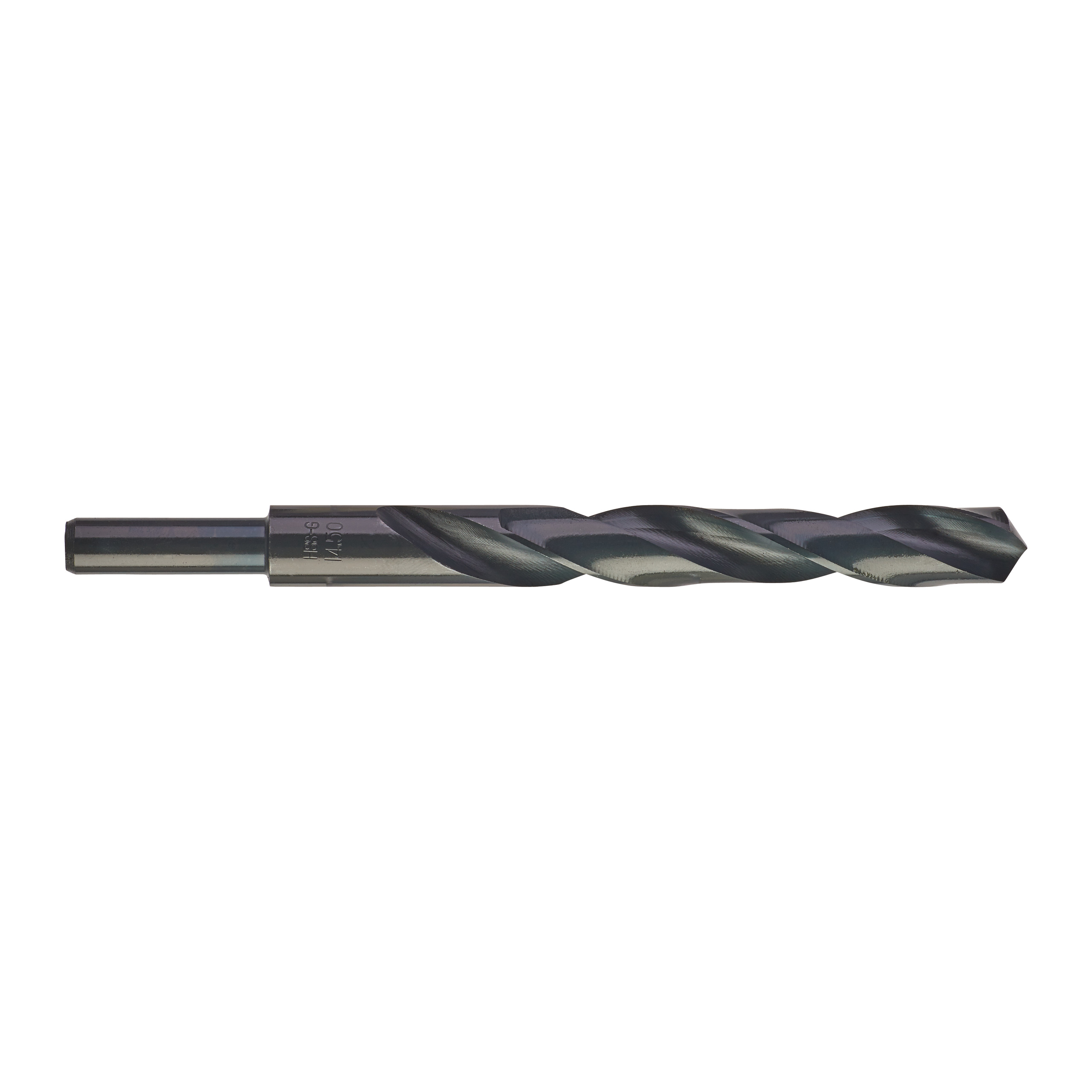Brocas para metal HSS estampadas - DIN 338