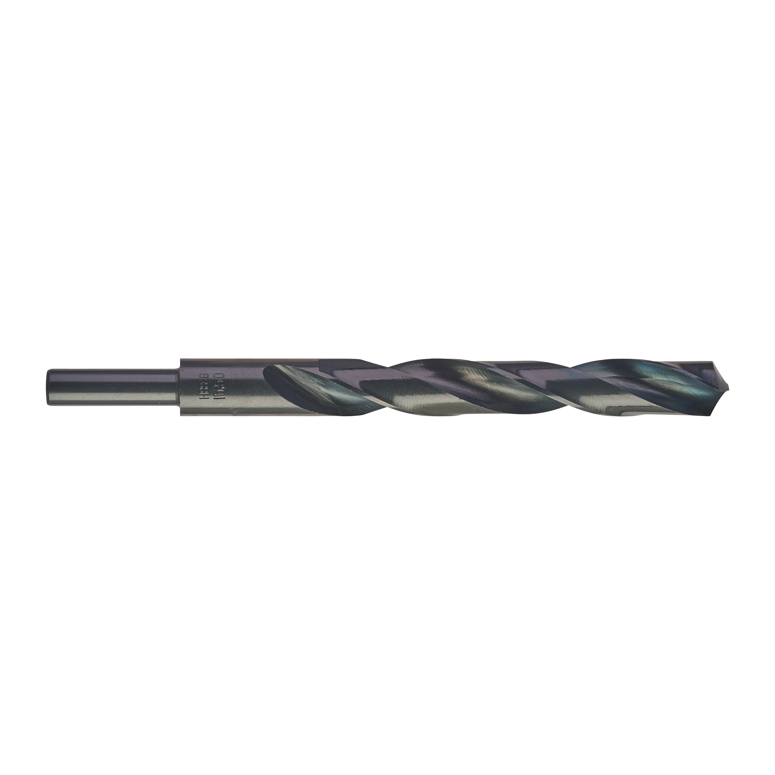 Brocas para metal HSS estampadas - DIN 338