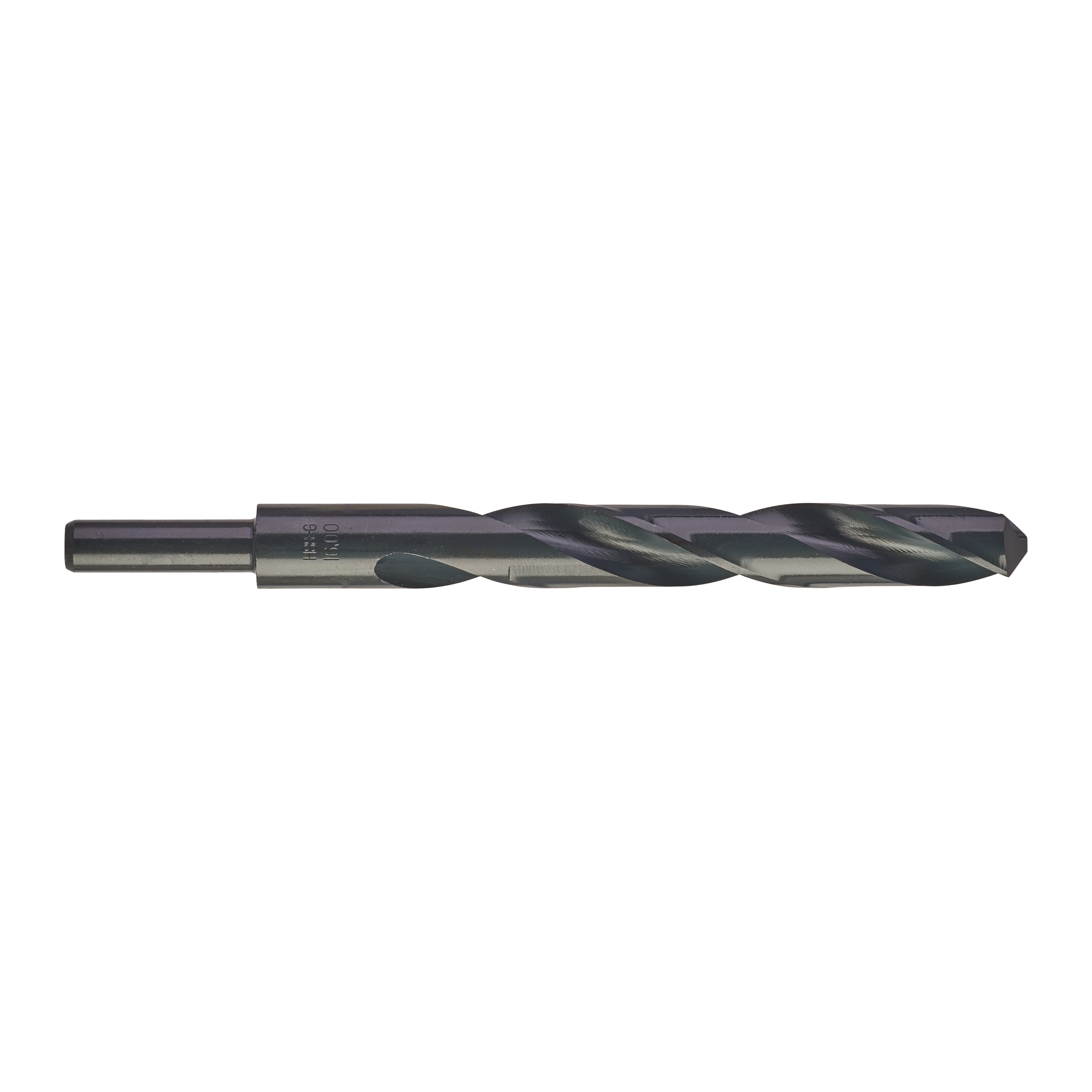 Brocas para metal HSS estampadas - DIN 338