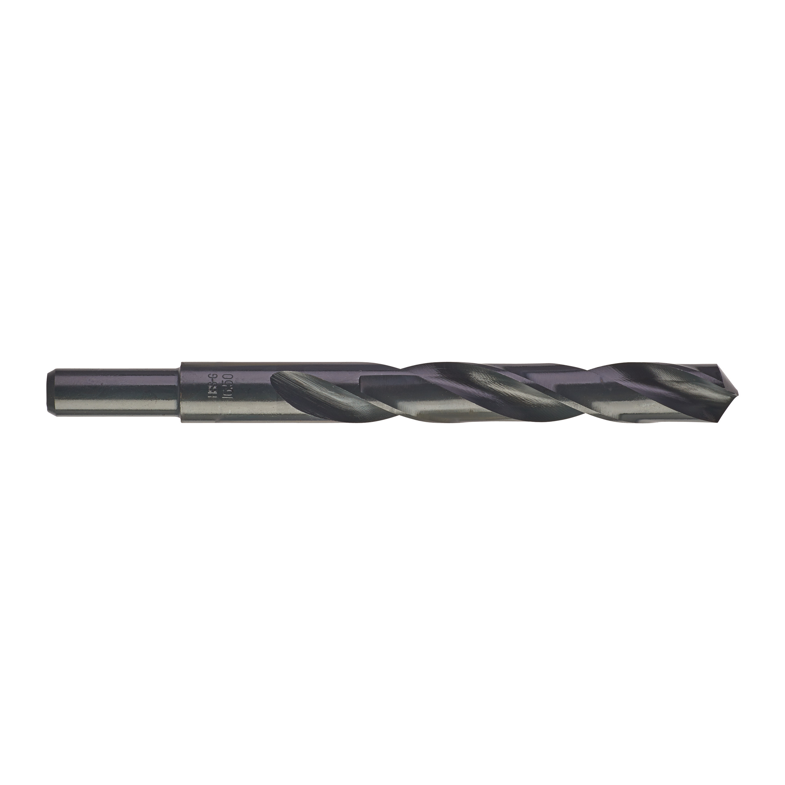 Brocas para metal HSS estampadas - DIN 338